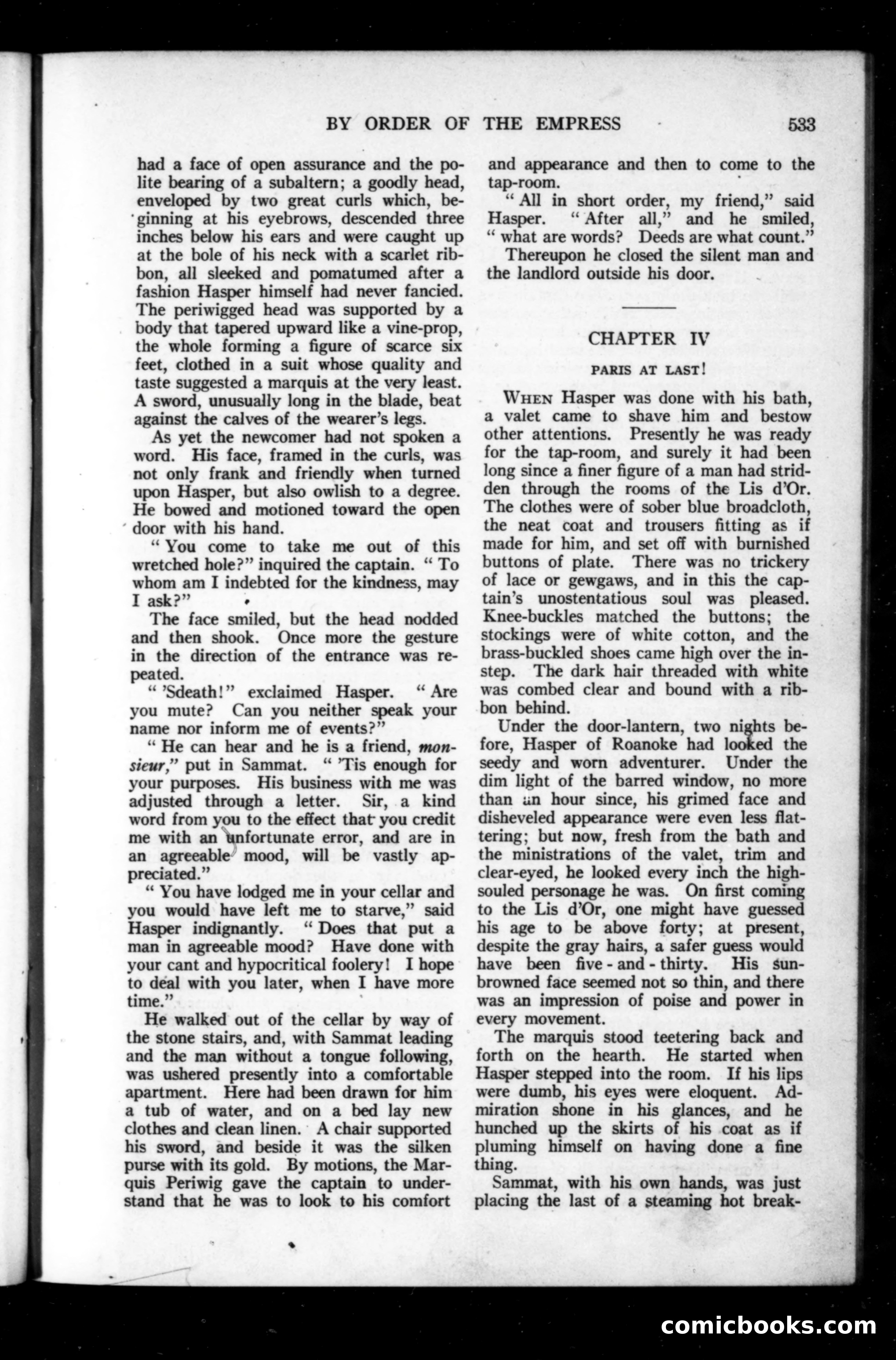 Munsey's Magazine, August 1915 — page 117 of 192