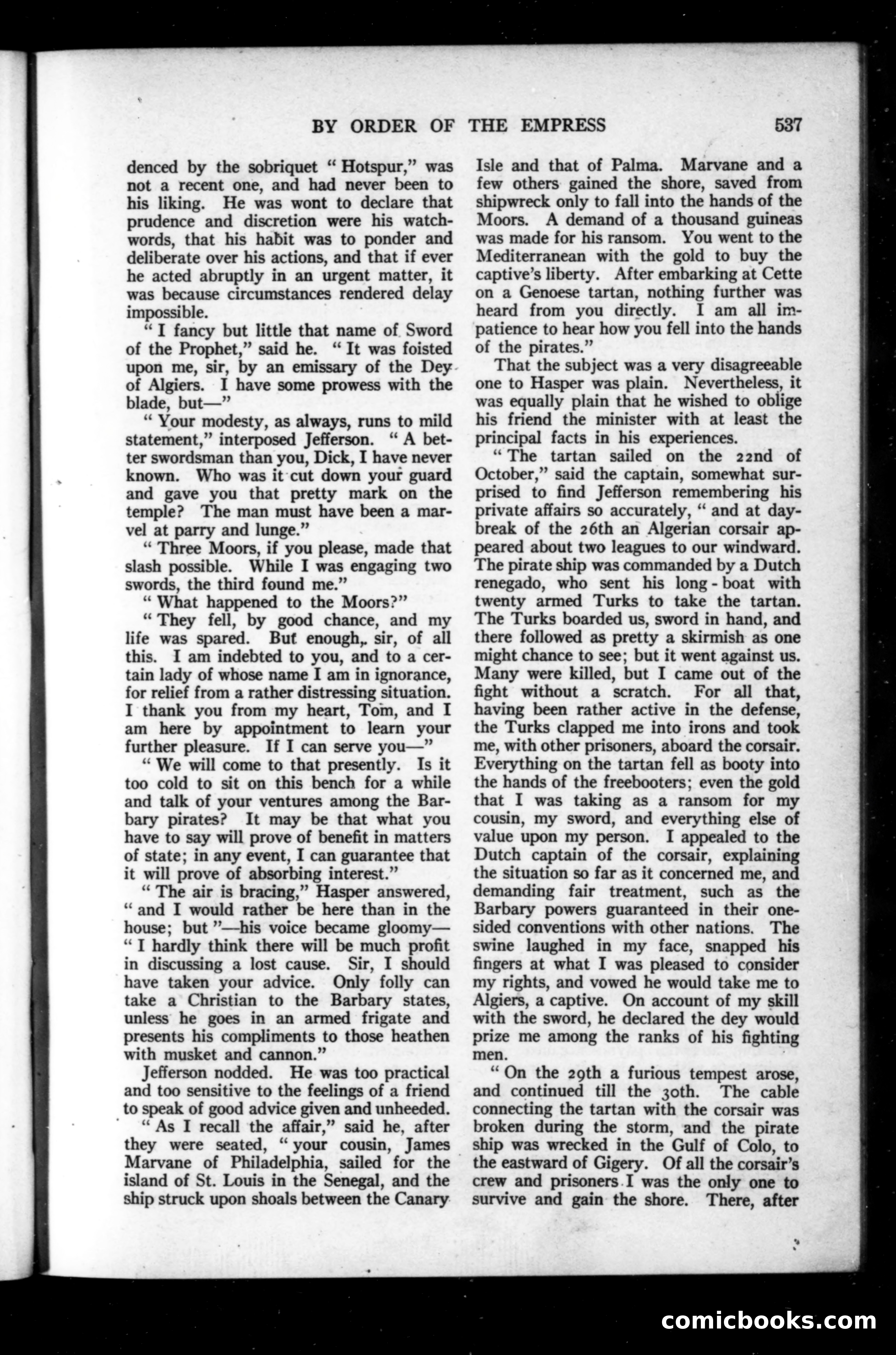 Munsey's Magazine, August 1915 — page 121 of 192