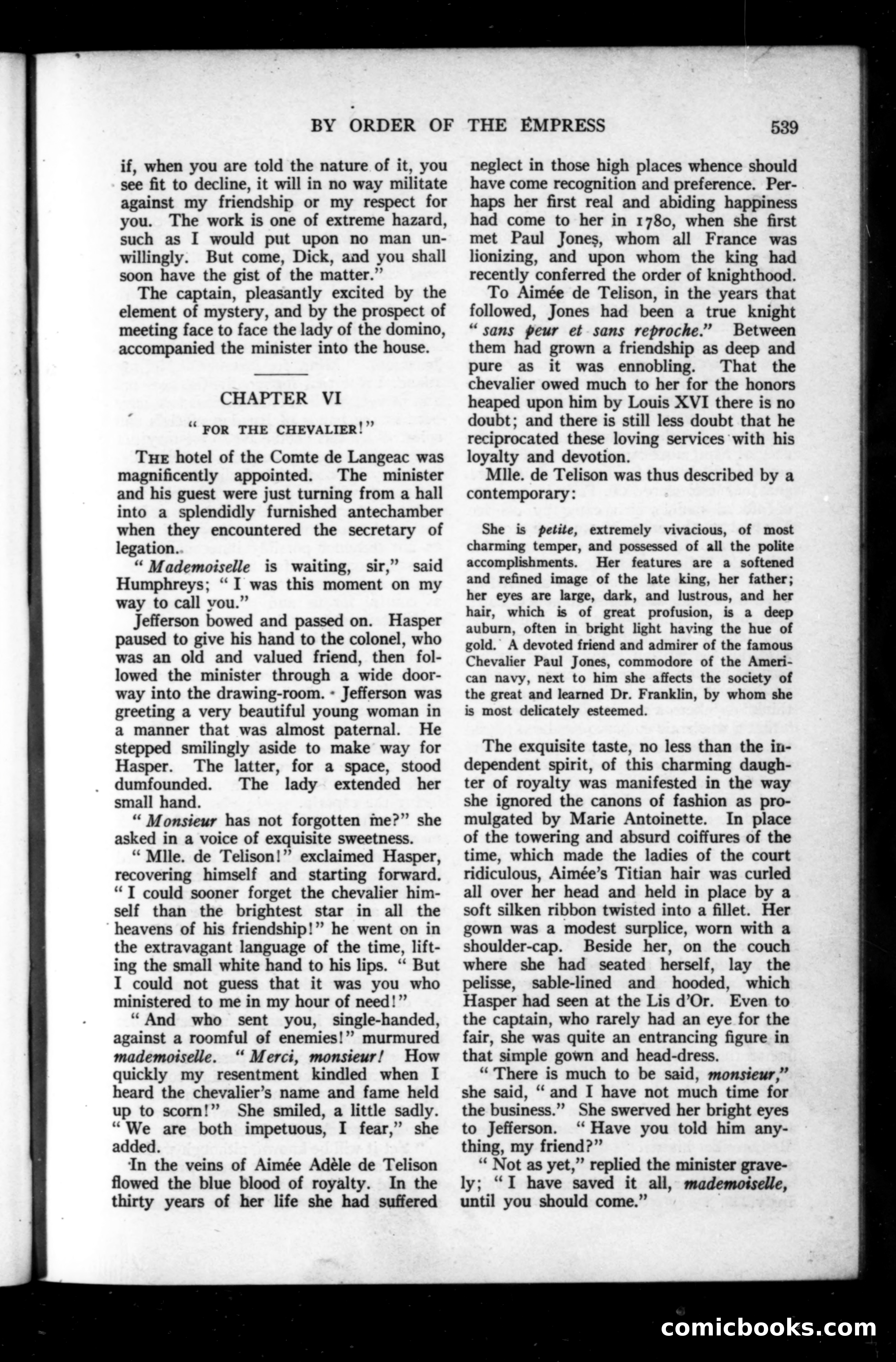 Munsey's Magazine, August 1915 — page 123 of 192