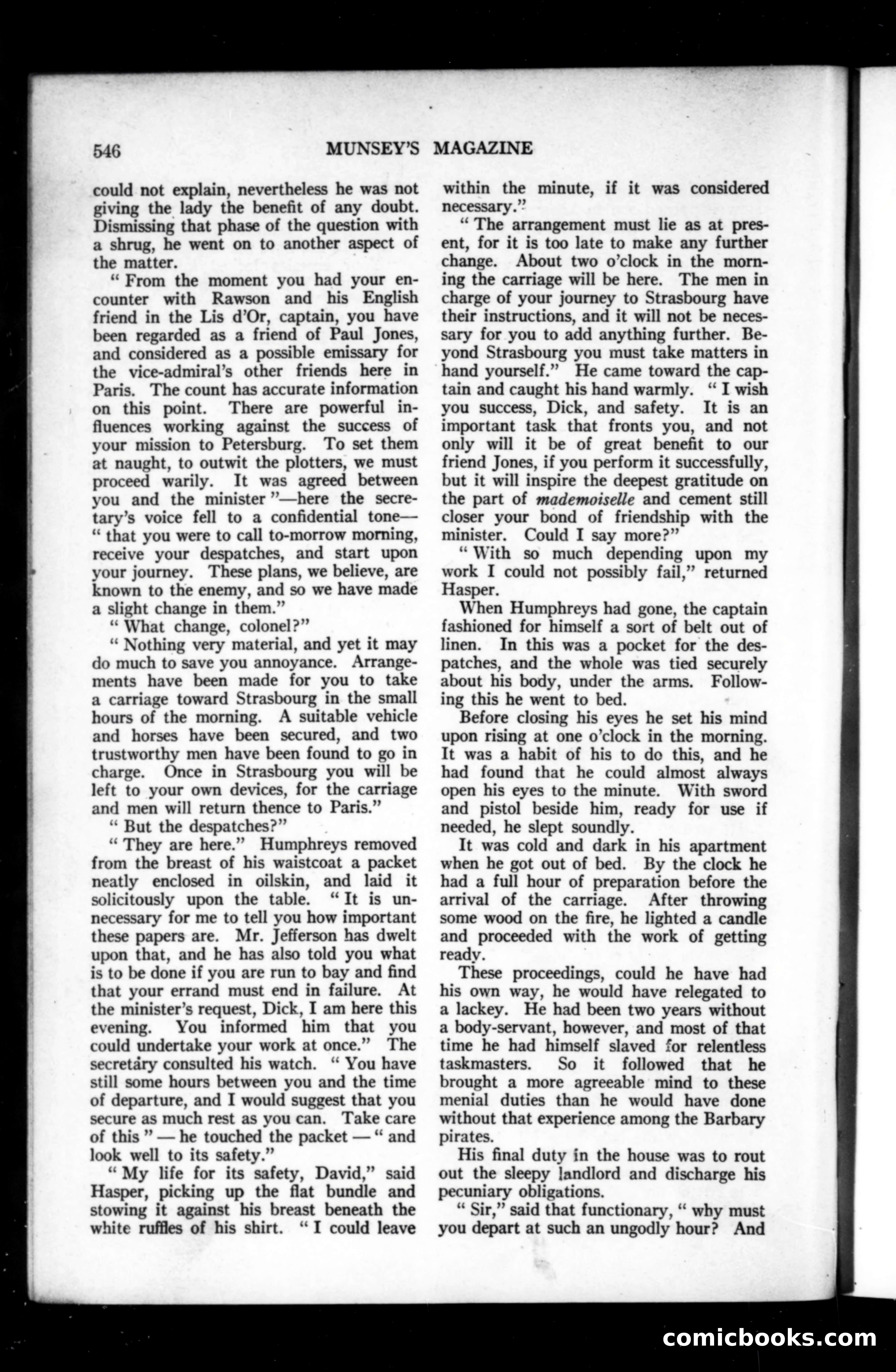 Munsey's Magazine, August 1915 — page 130 of 192