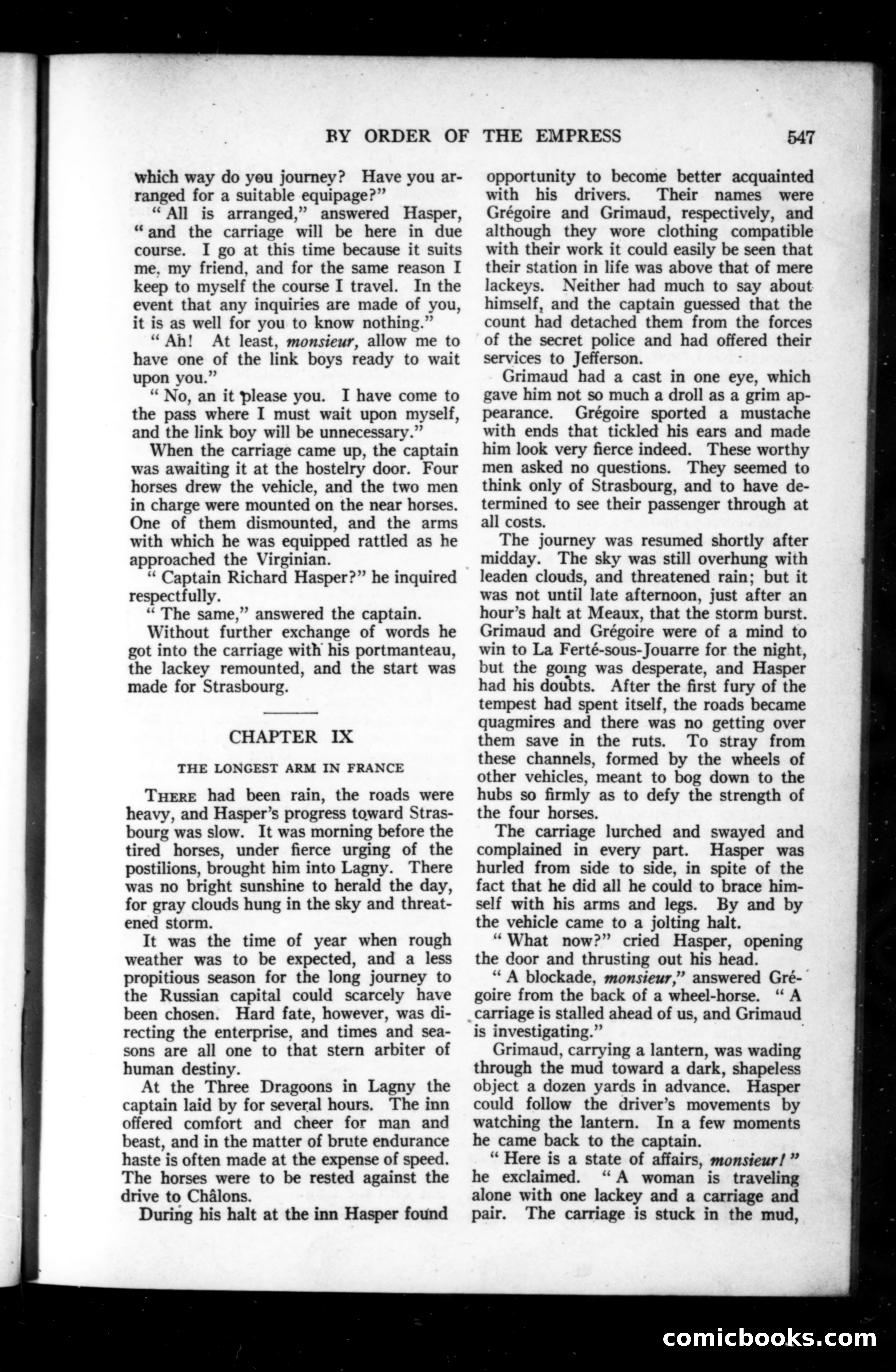 Munsey's Magazine, August 1915 — page 131 of 192