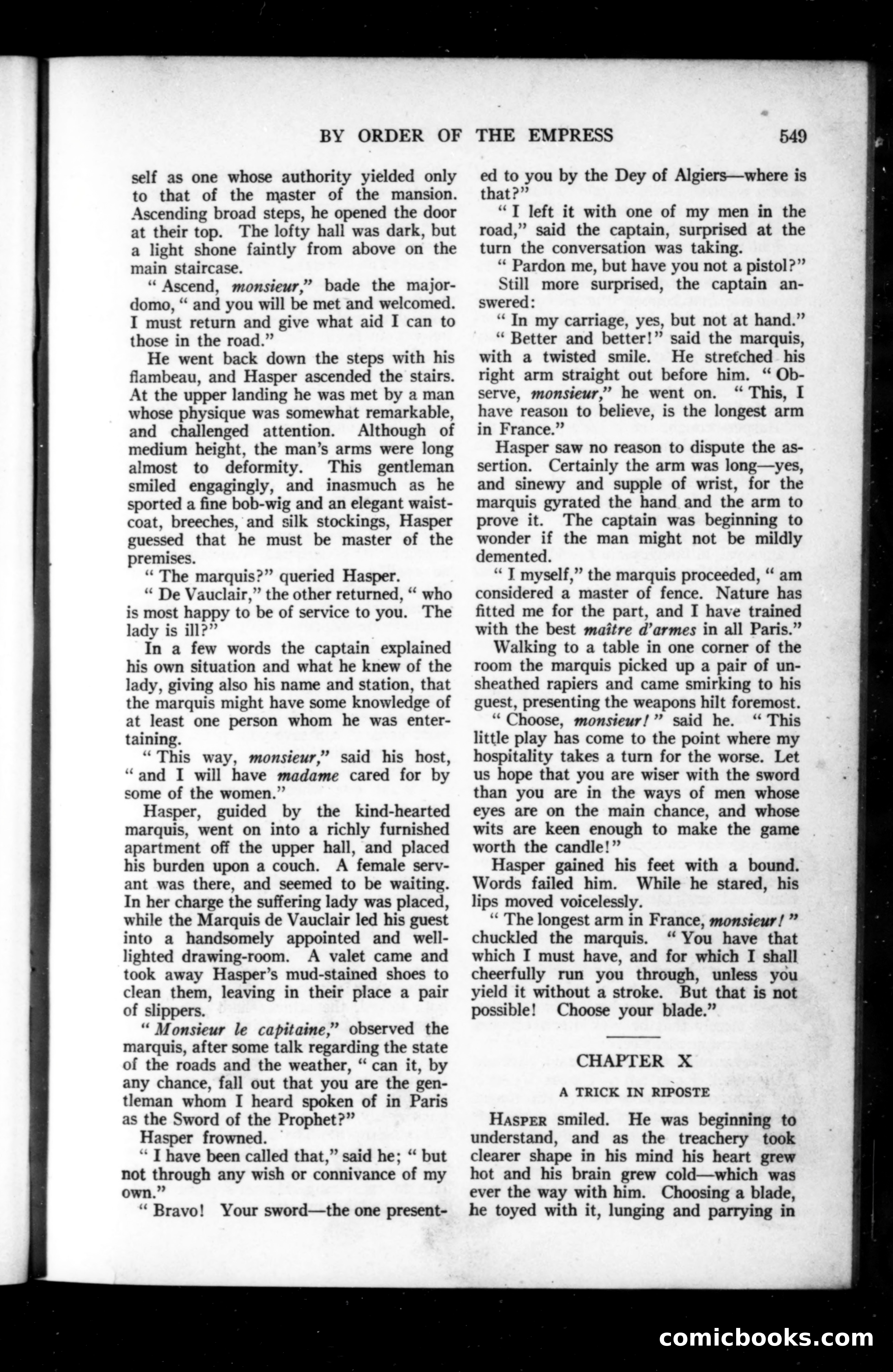 Munsey's Magazine, August 1915 — page 133 of 192