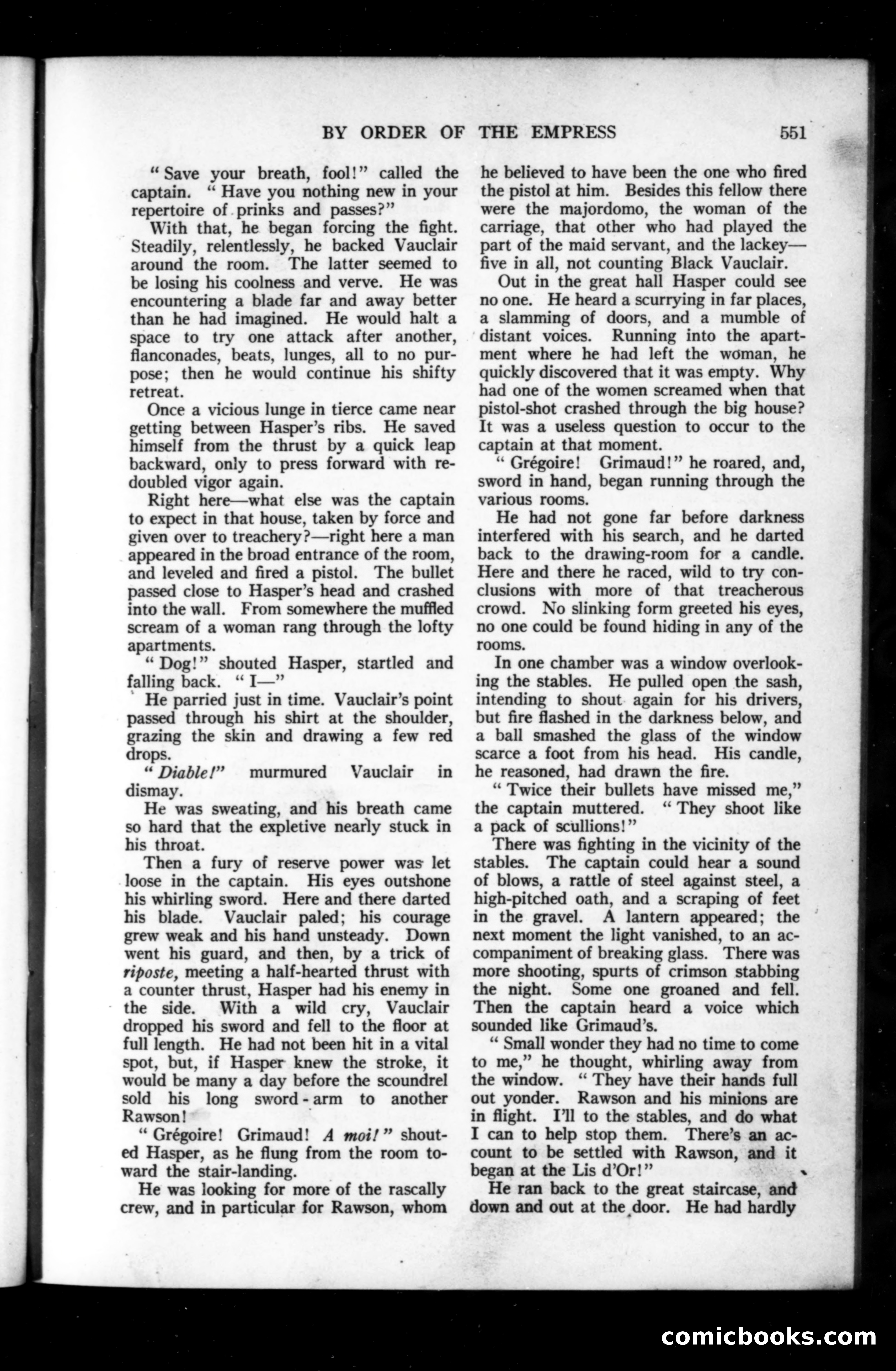 Munsey's Magazine, August 1915 — page 135 of 192