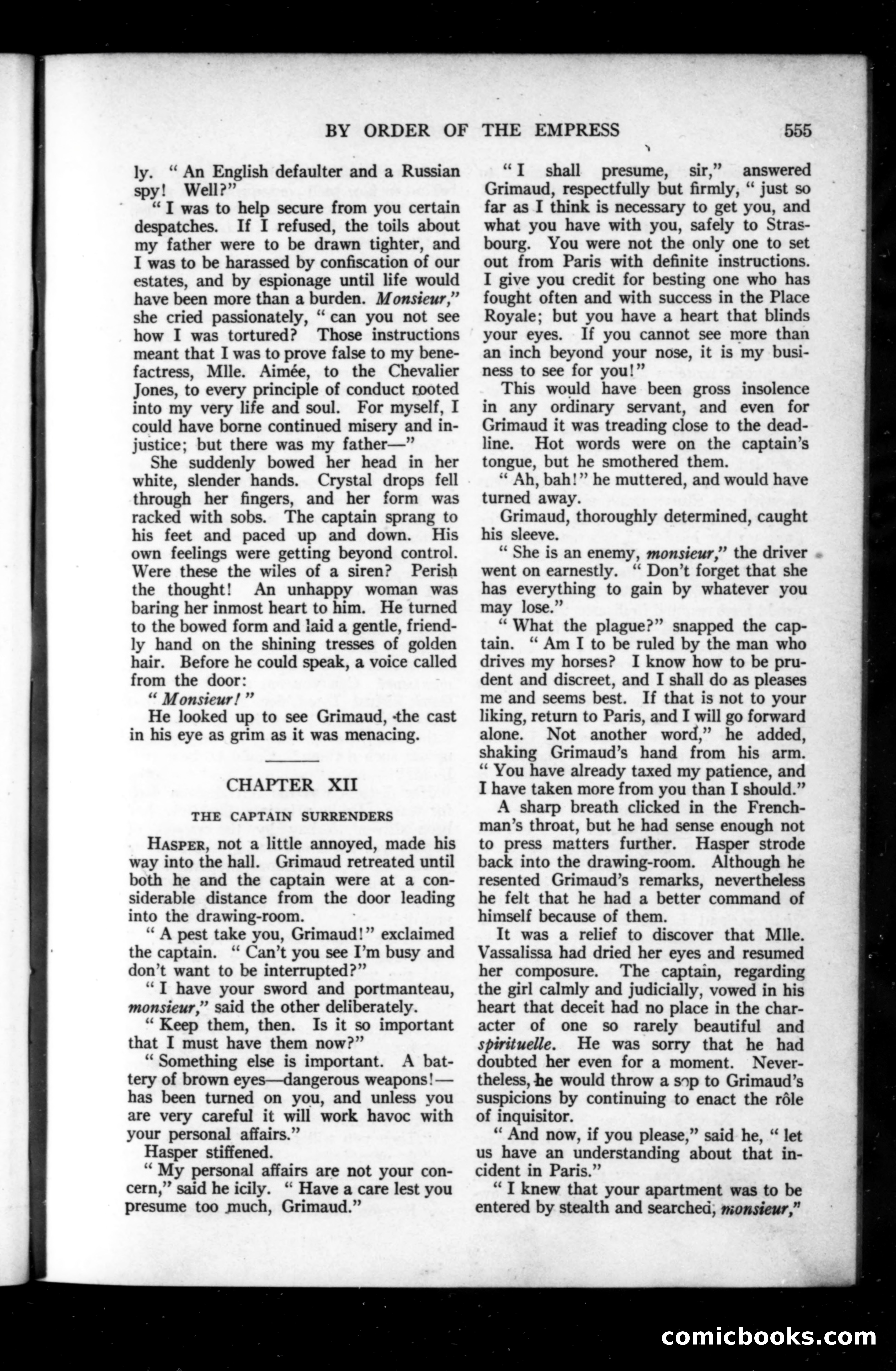 Munsey's Magazine, August 1915 — page 139 of 192