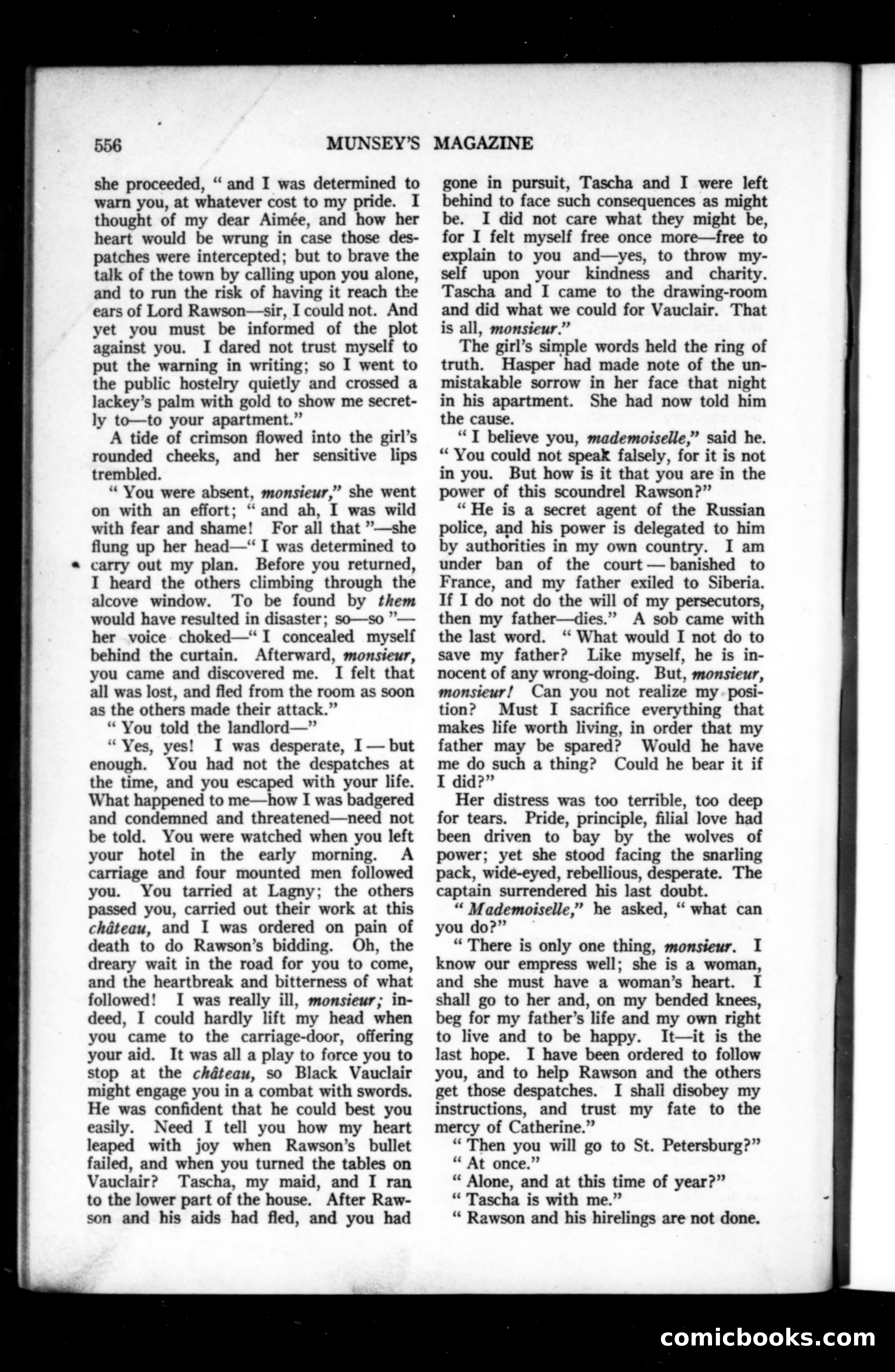 Munsey's Magazine, August 1915 — page 140 of 192