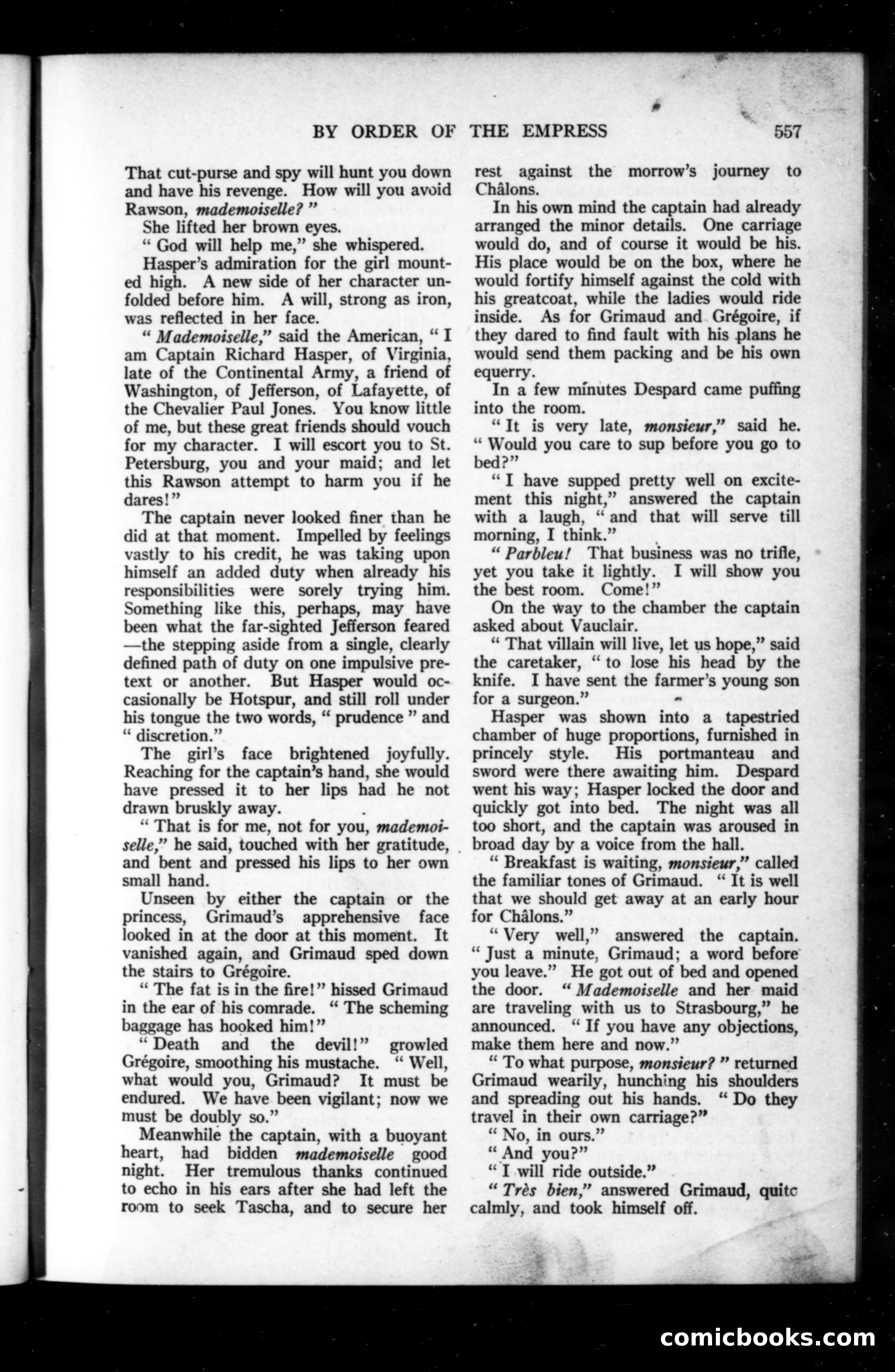 Munsey's Magazine, August 1915 — page 141 of 192