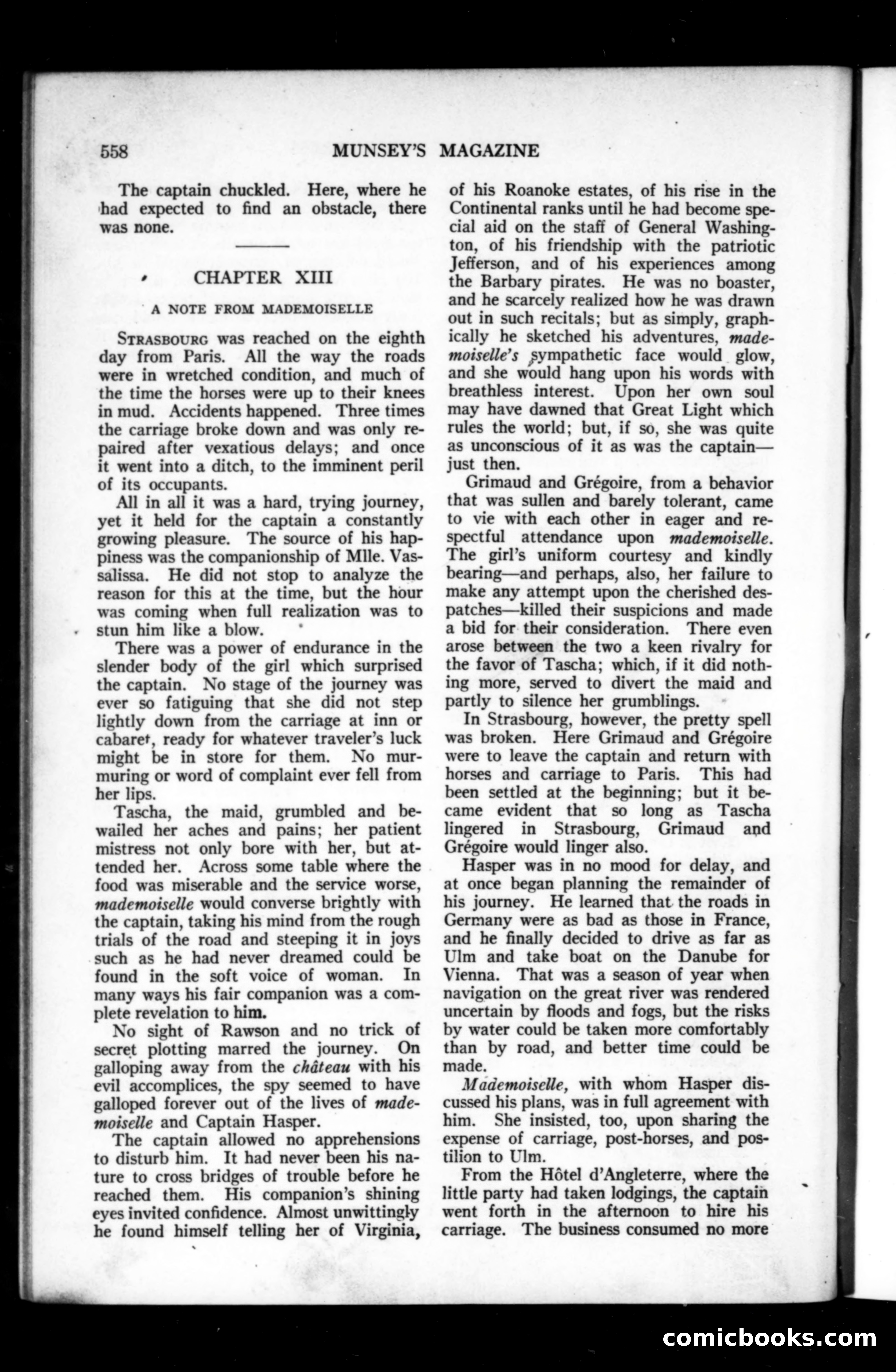 Munsey's Magazine, August 1915 — page 142 of 192