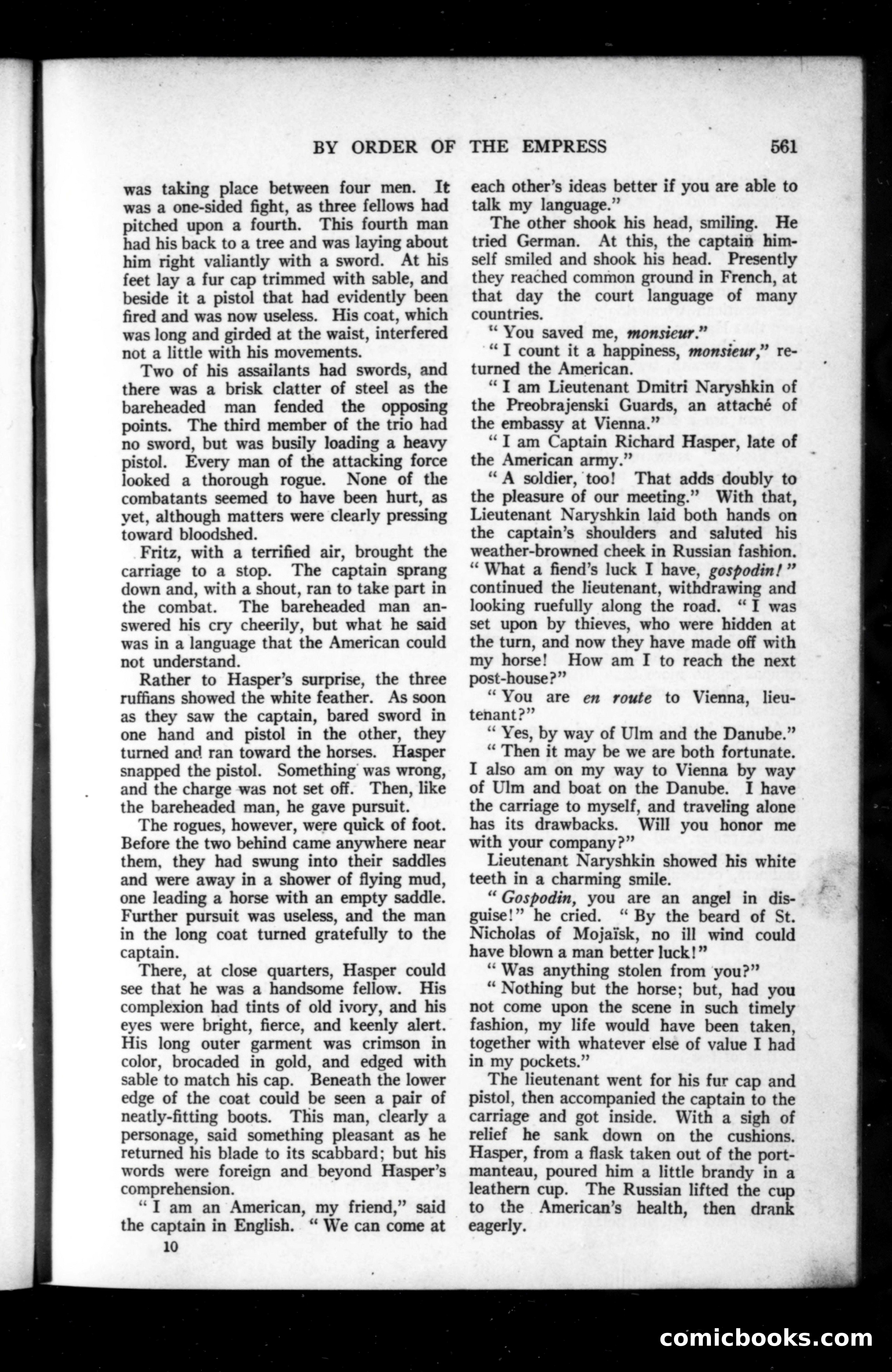 Munsey's Magazine, August 1915 — page 145 of 192
