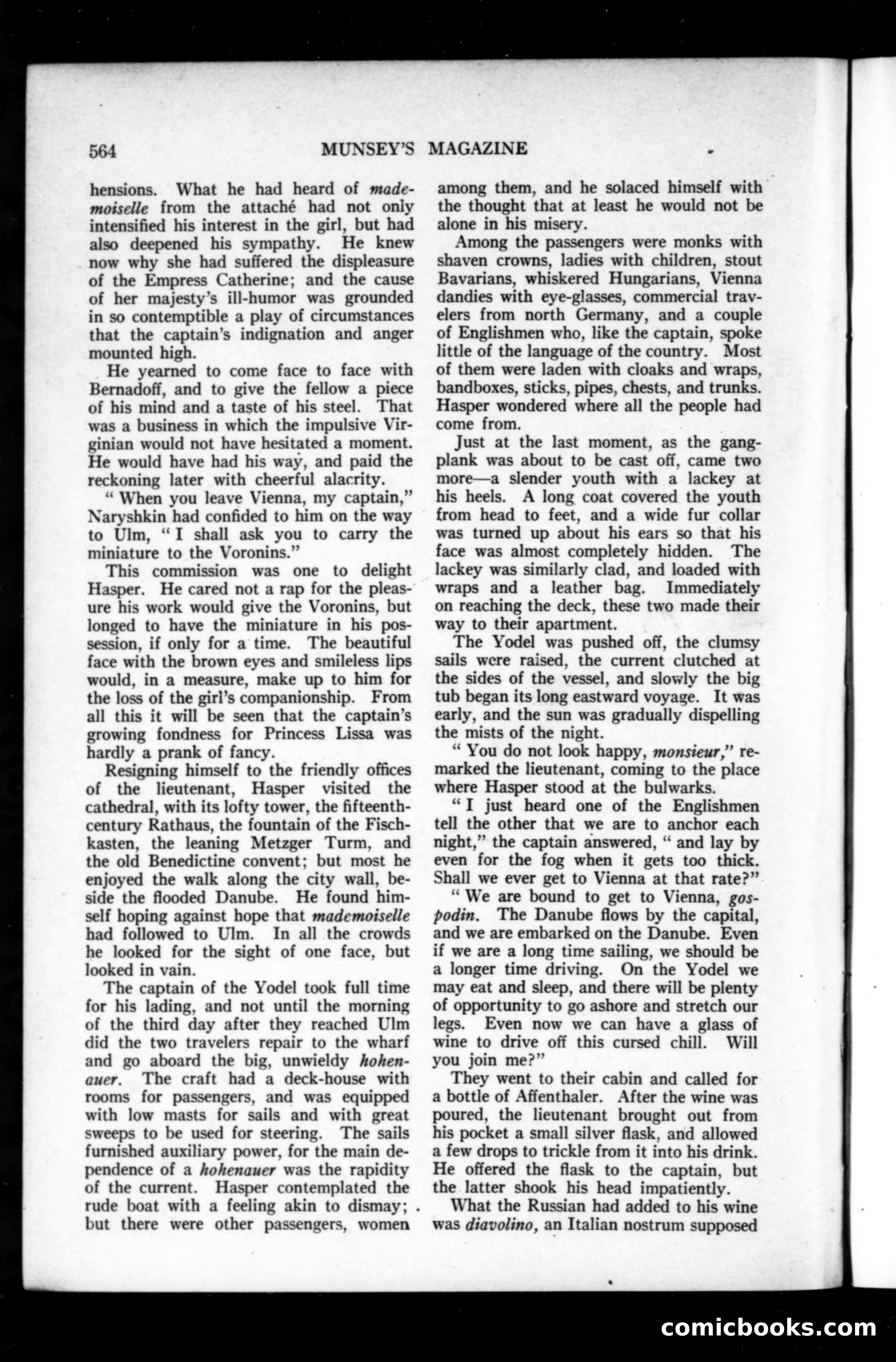 Munsey's Magazine, August 1915 — page 148 of 192