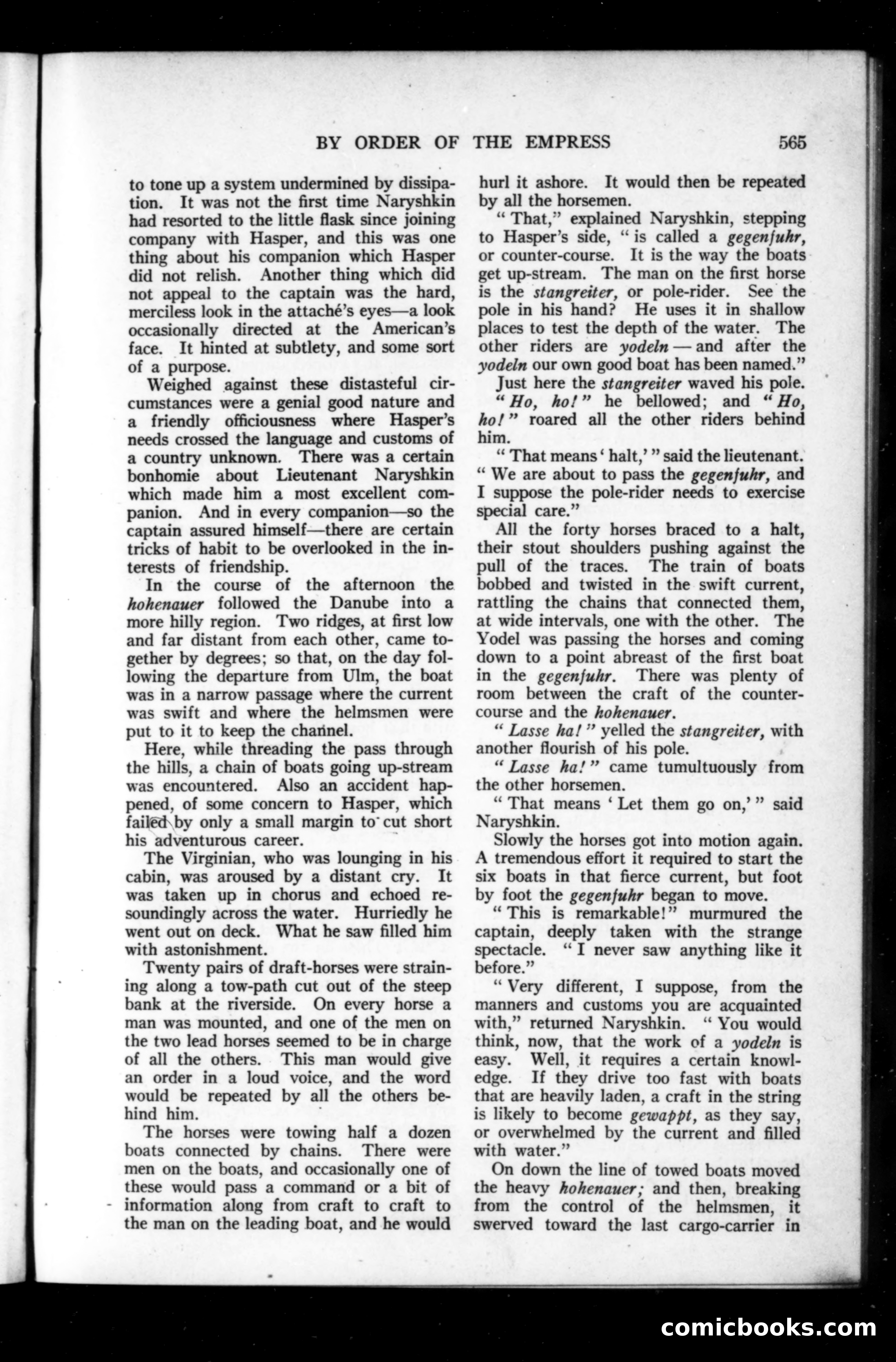 Munsey's Magazine, August 1915 — page 149 of 192