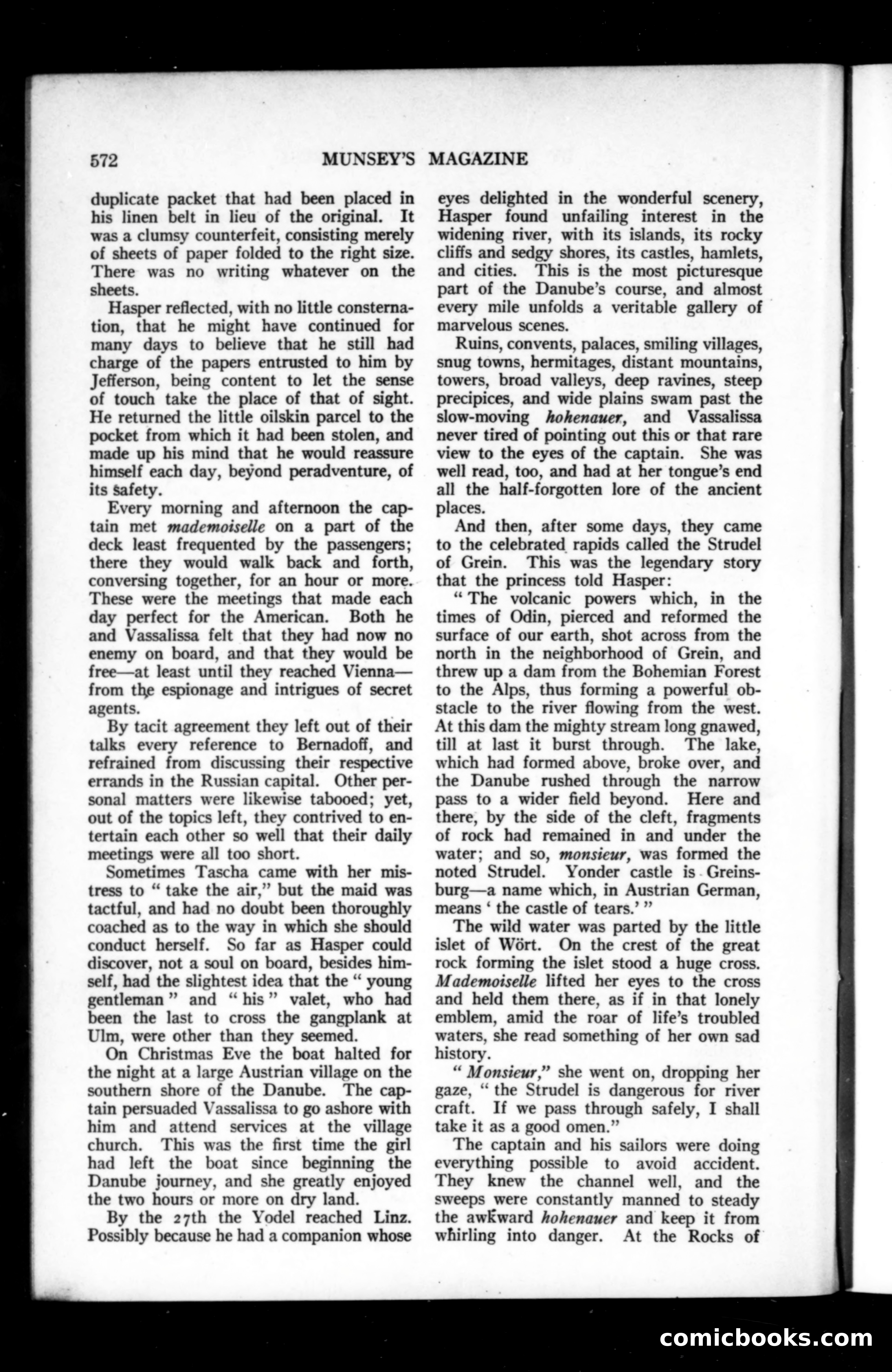 Munsey's Magazine, August 1915 — page 156 of 192