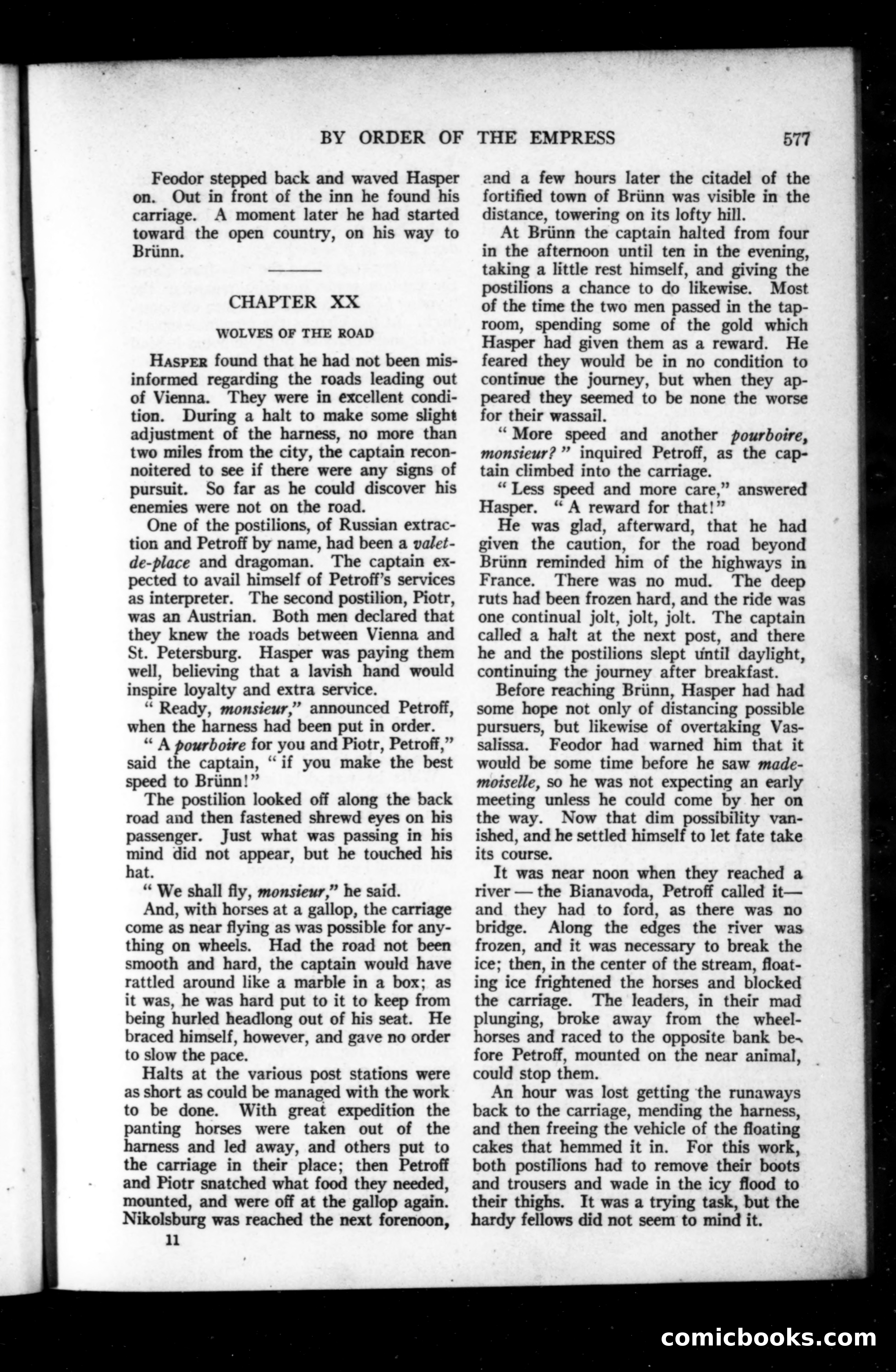 Munsey's Magazine, August 1915 — page 161 of 192