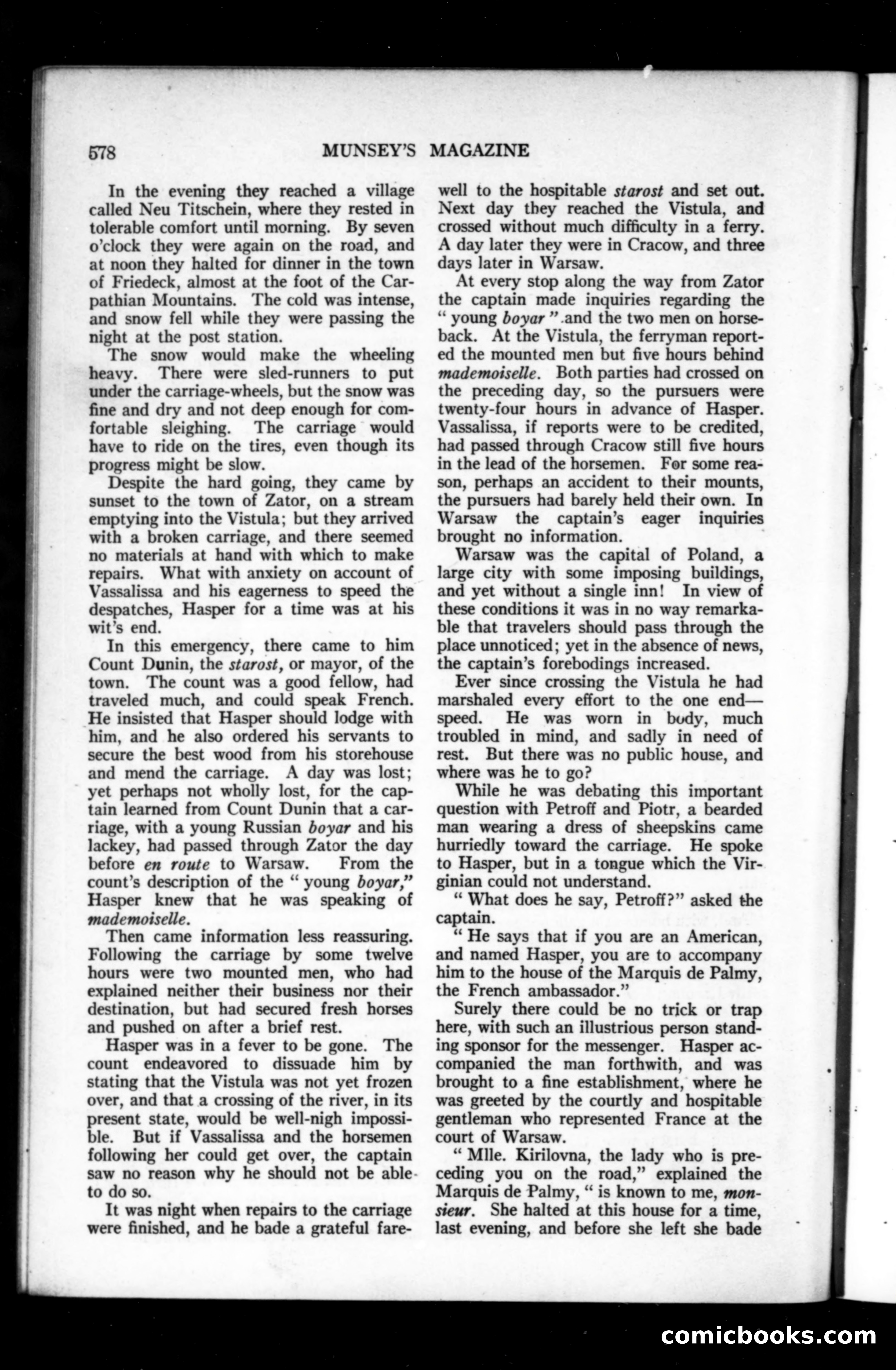 Munsey's Magazine, August 1915 — page 162 of 192