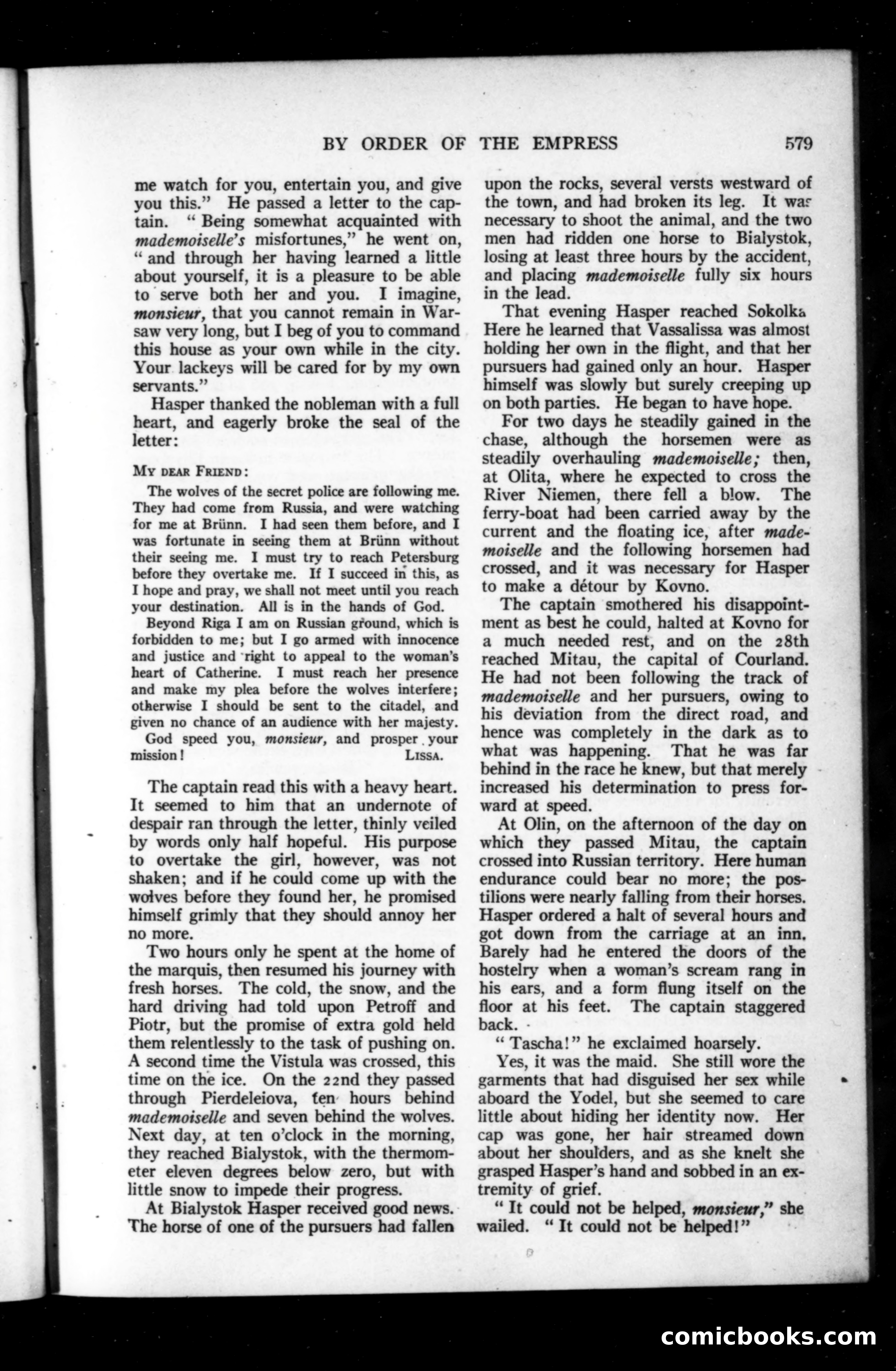 Munsey's Magazine, August 1915 — page 163 of 192