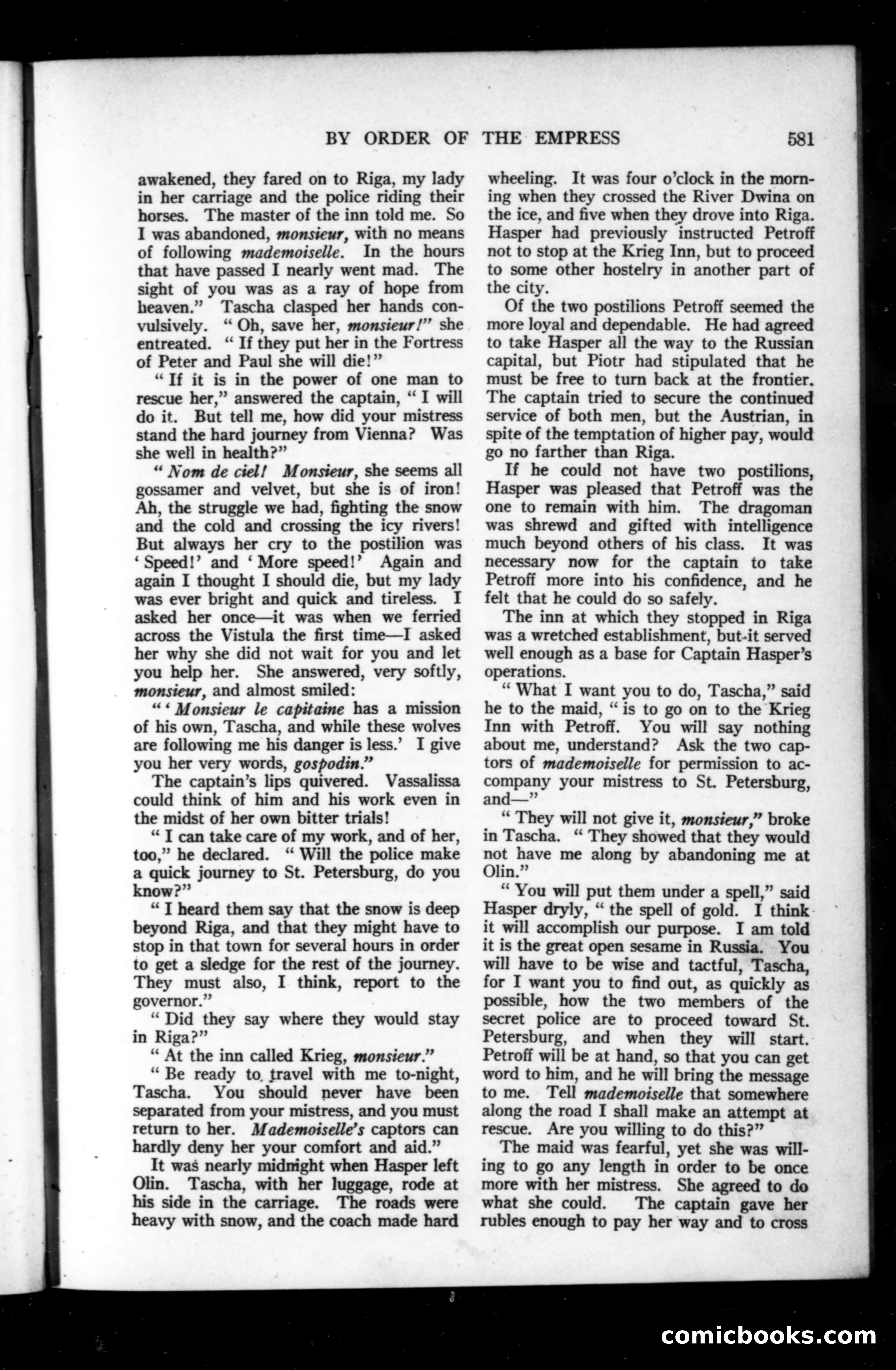Munsey's Magazine, August 1915 — page 165 of 192