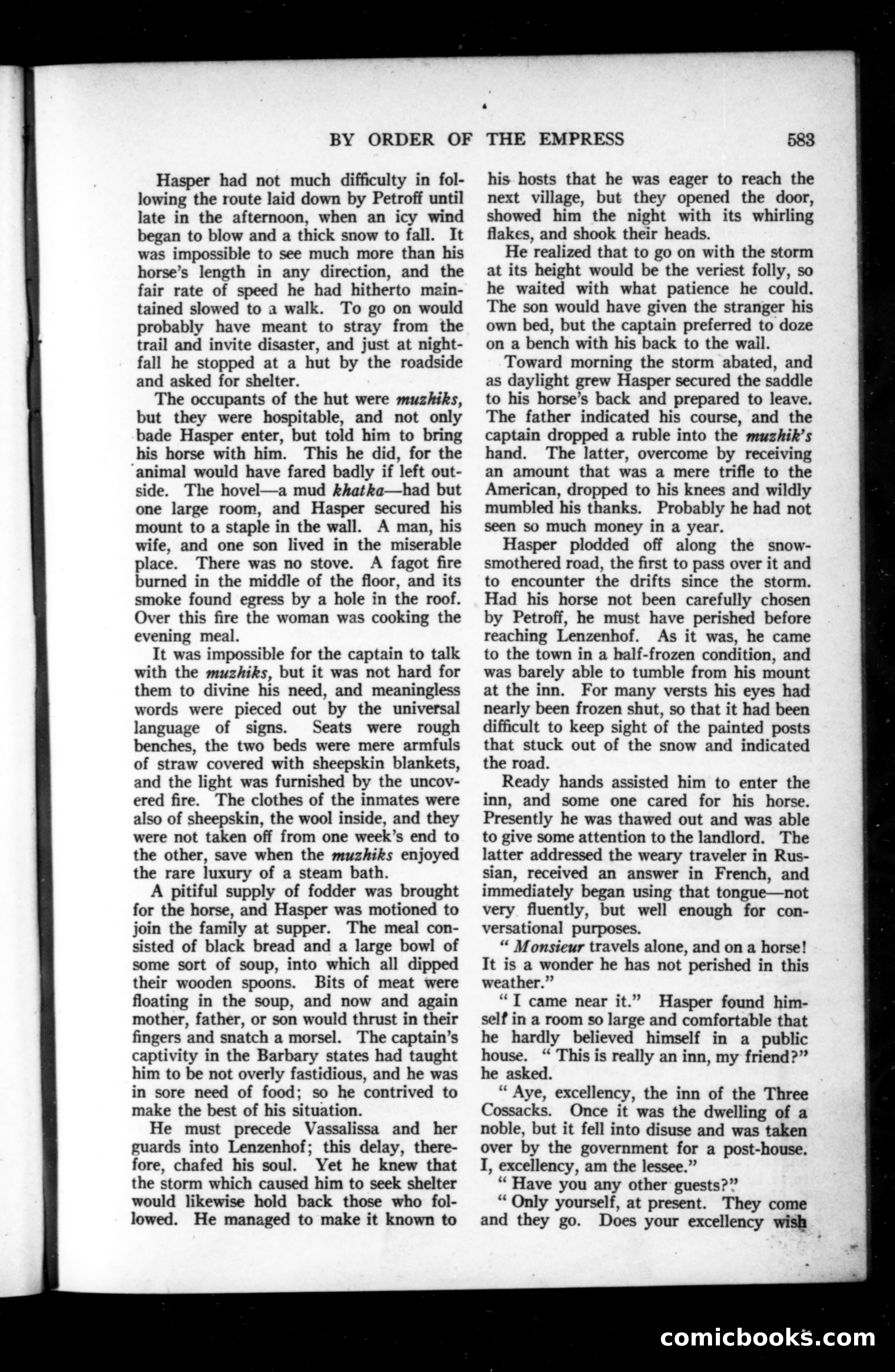 Munsey's Magazine, August 1915 — page 167 of 192