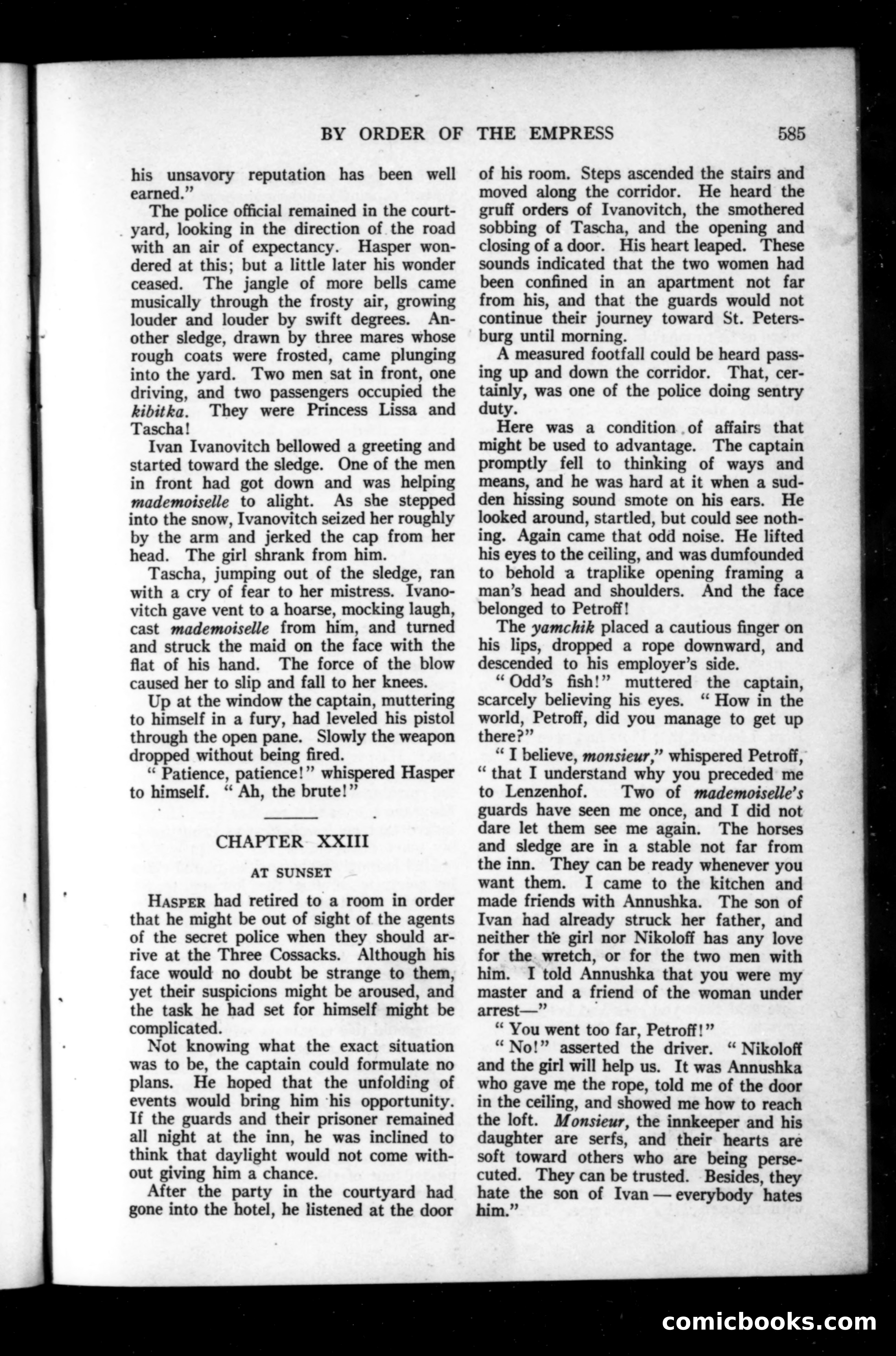 Munsey's Magazine, August 1915 — page 169 of 192