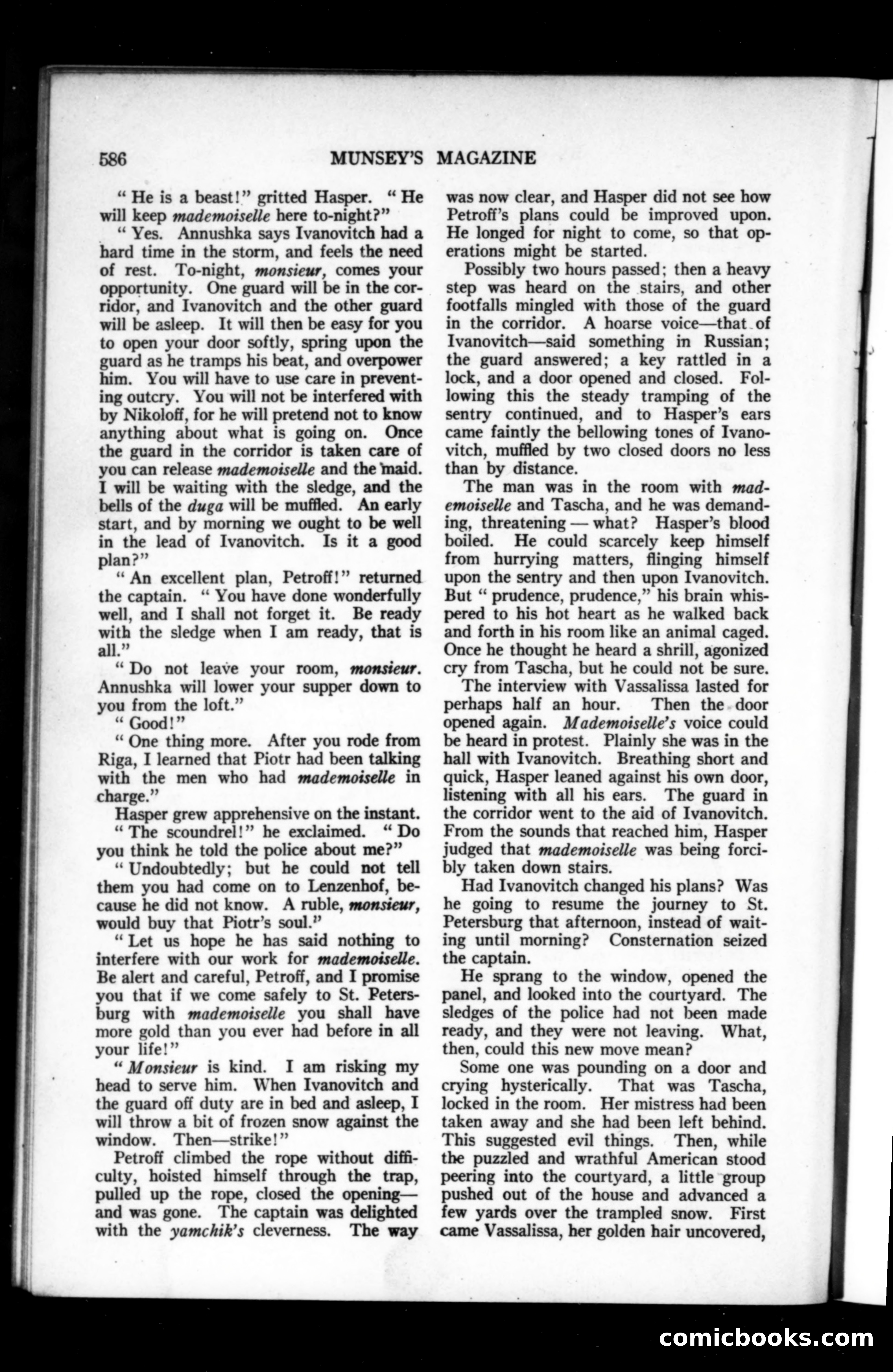 Munsey's Magazine, August 1915 — page 170 of 192