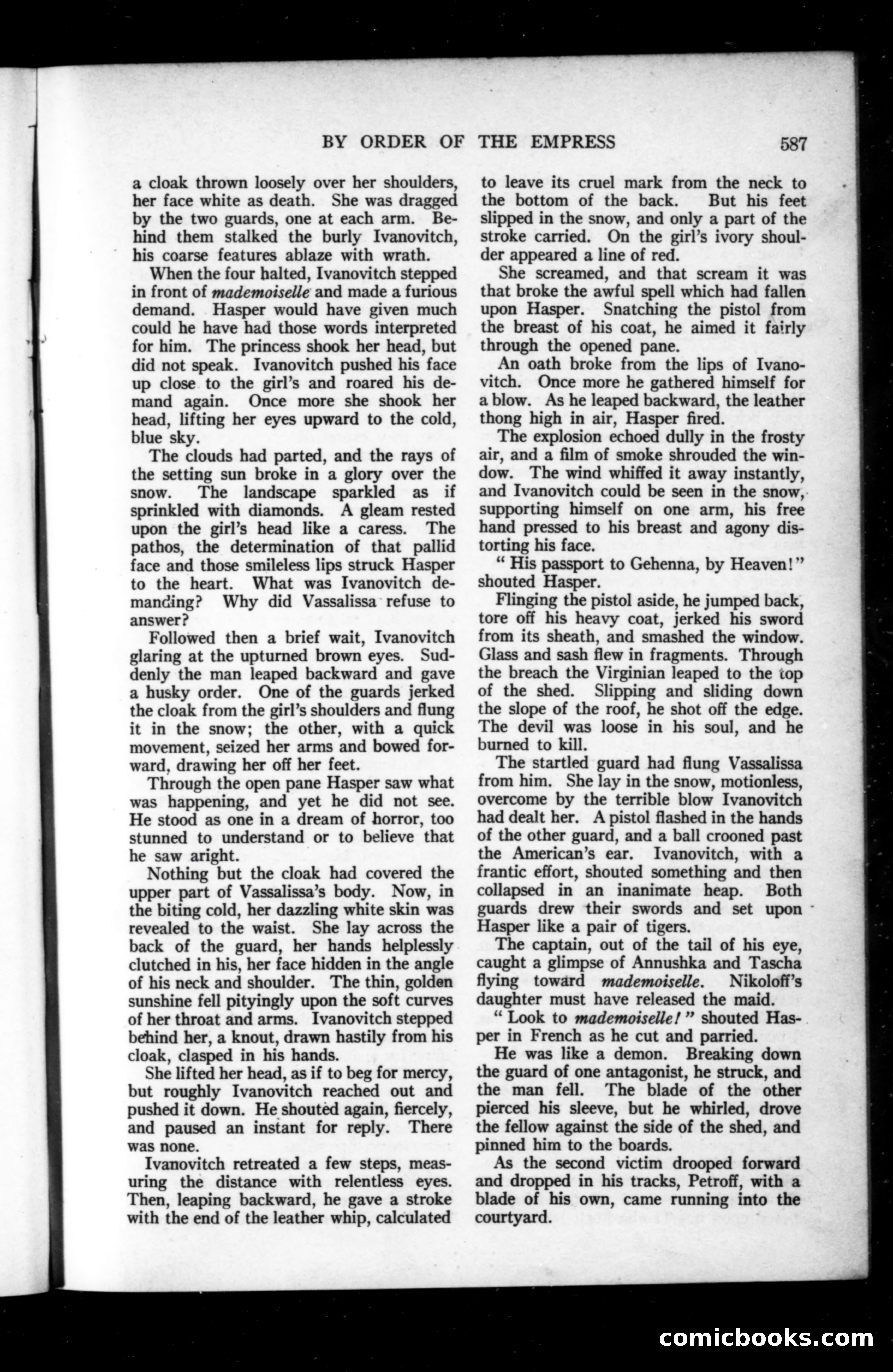 Munsey's Magazine, August 1915 — page 171 of 192