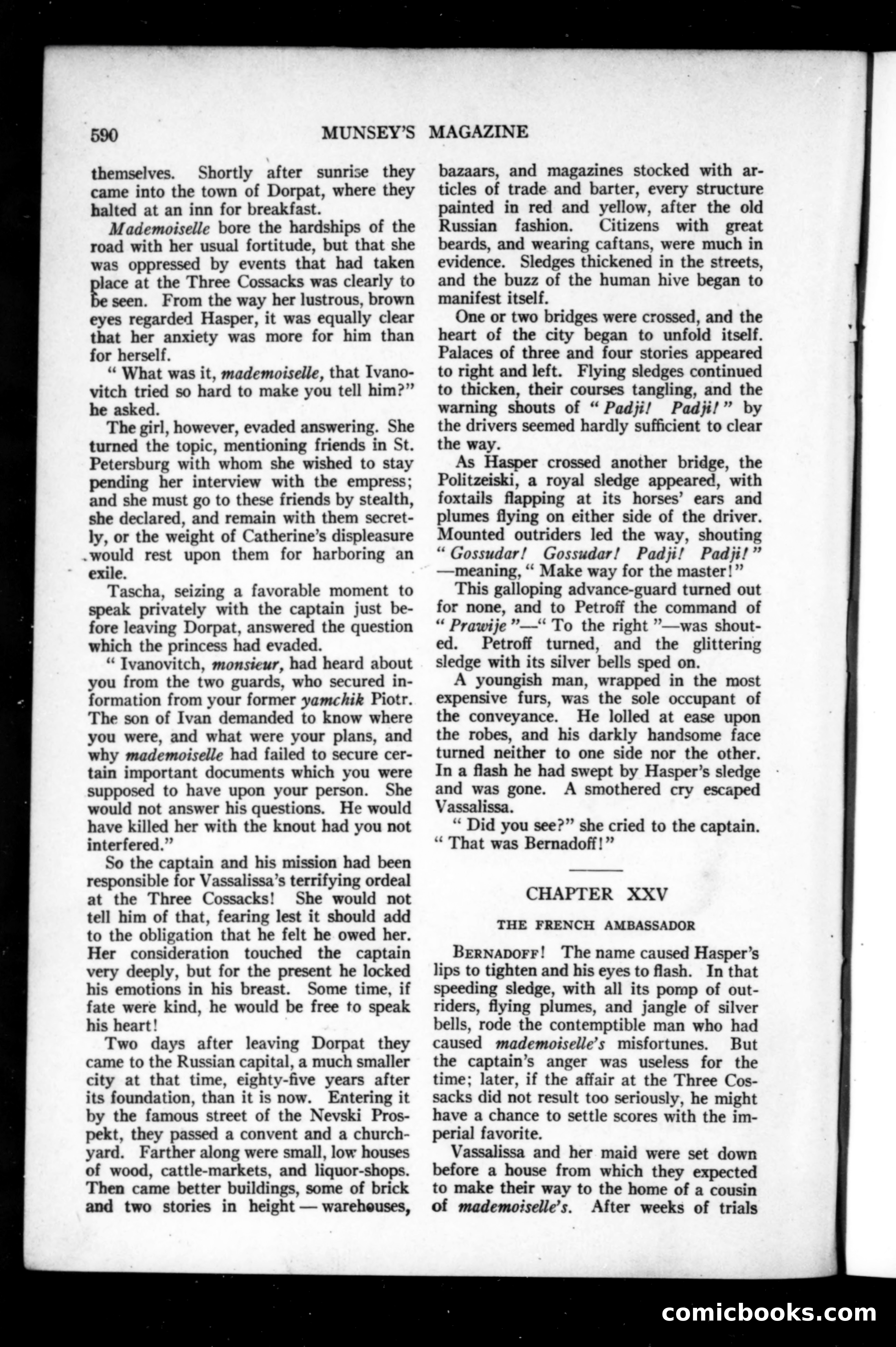 Munsey's Magazine, August 1915 — page 174 of 192