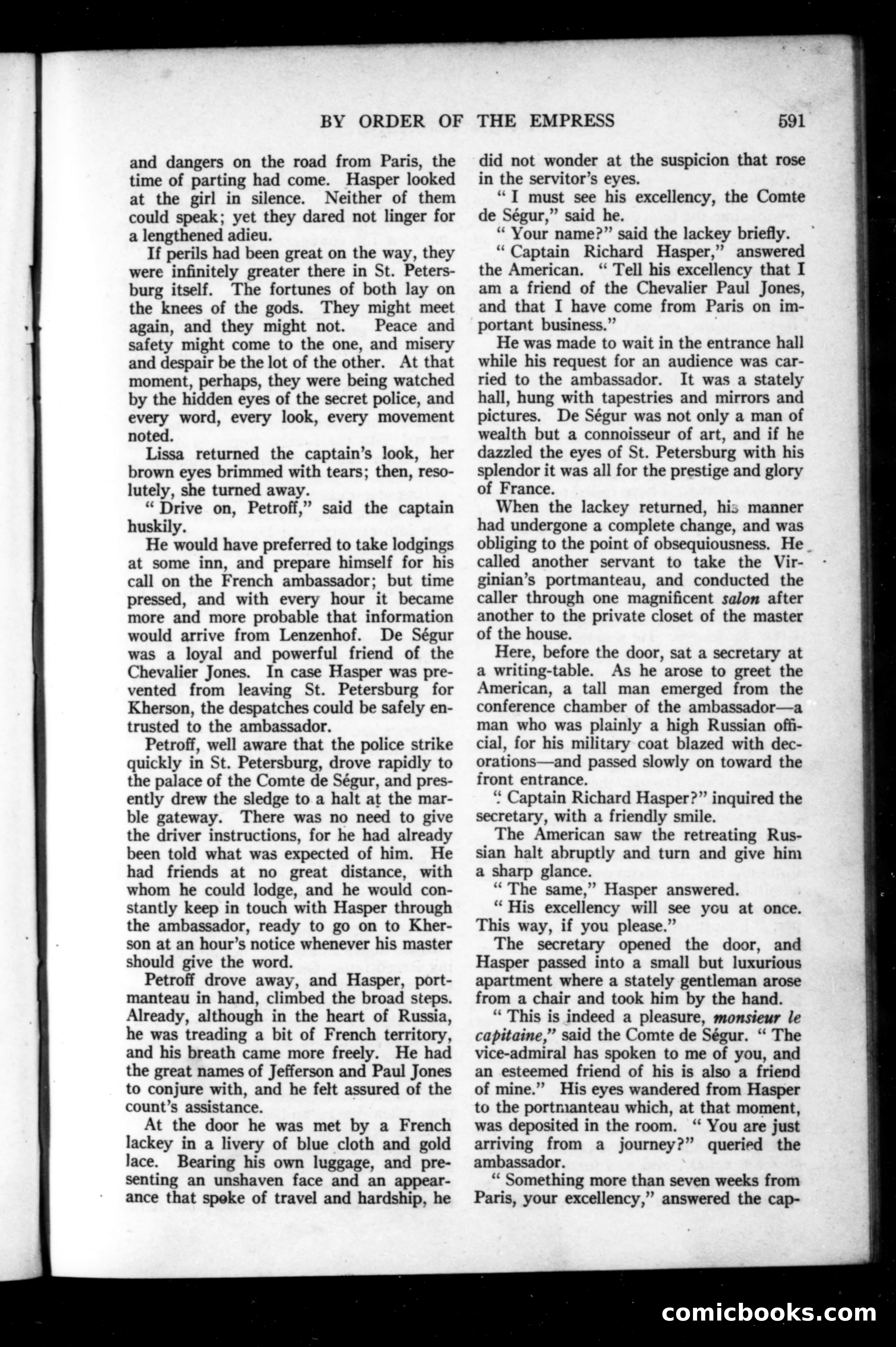 Munsey's Magazine, August 1915 — page 175 of 192
