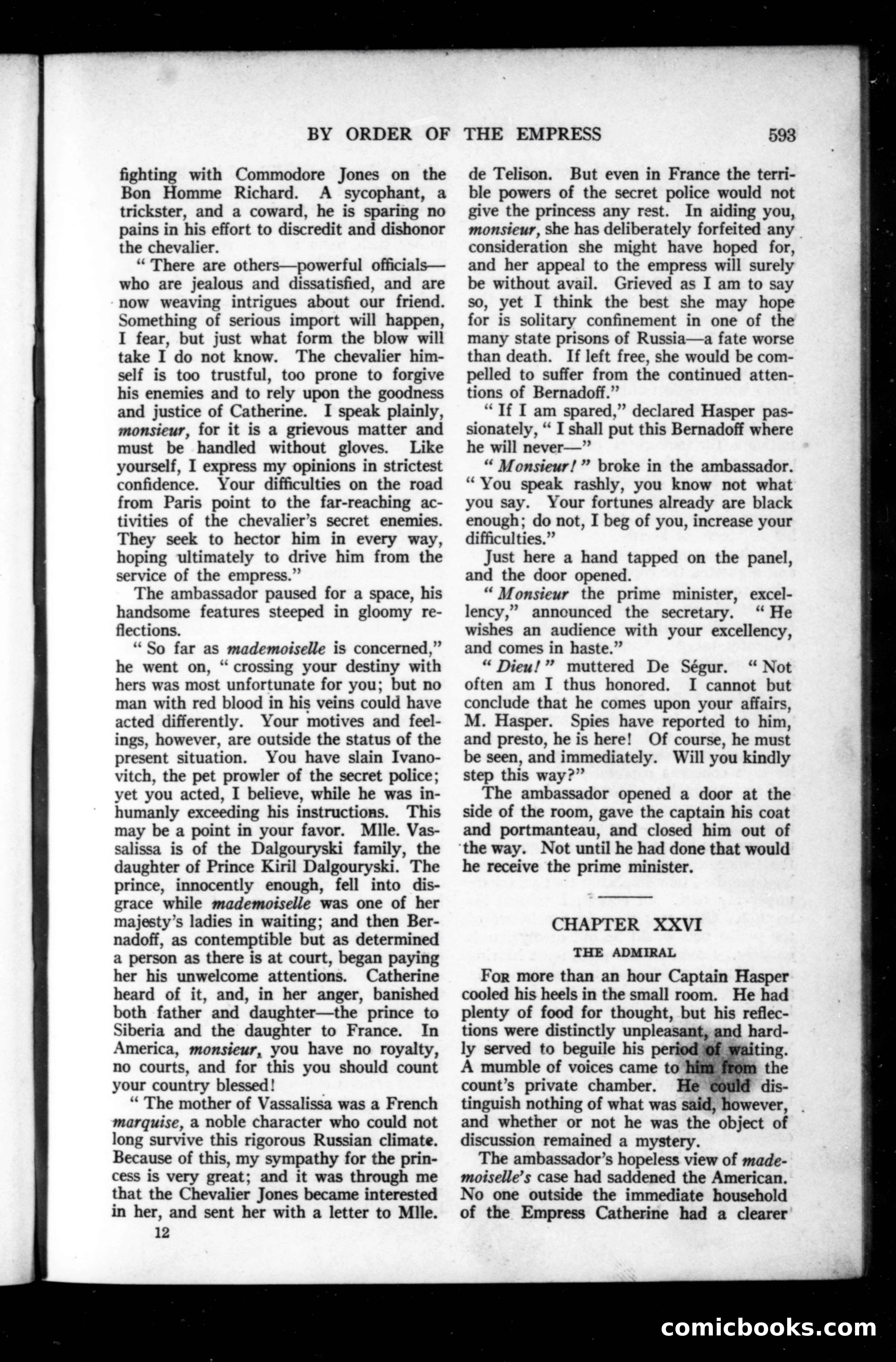 Munsey's Magazine, August 1915 — page 177 of 192