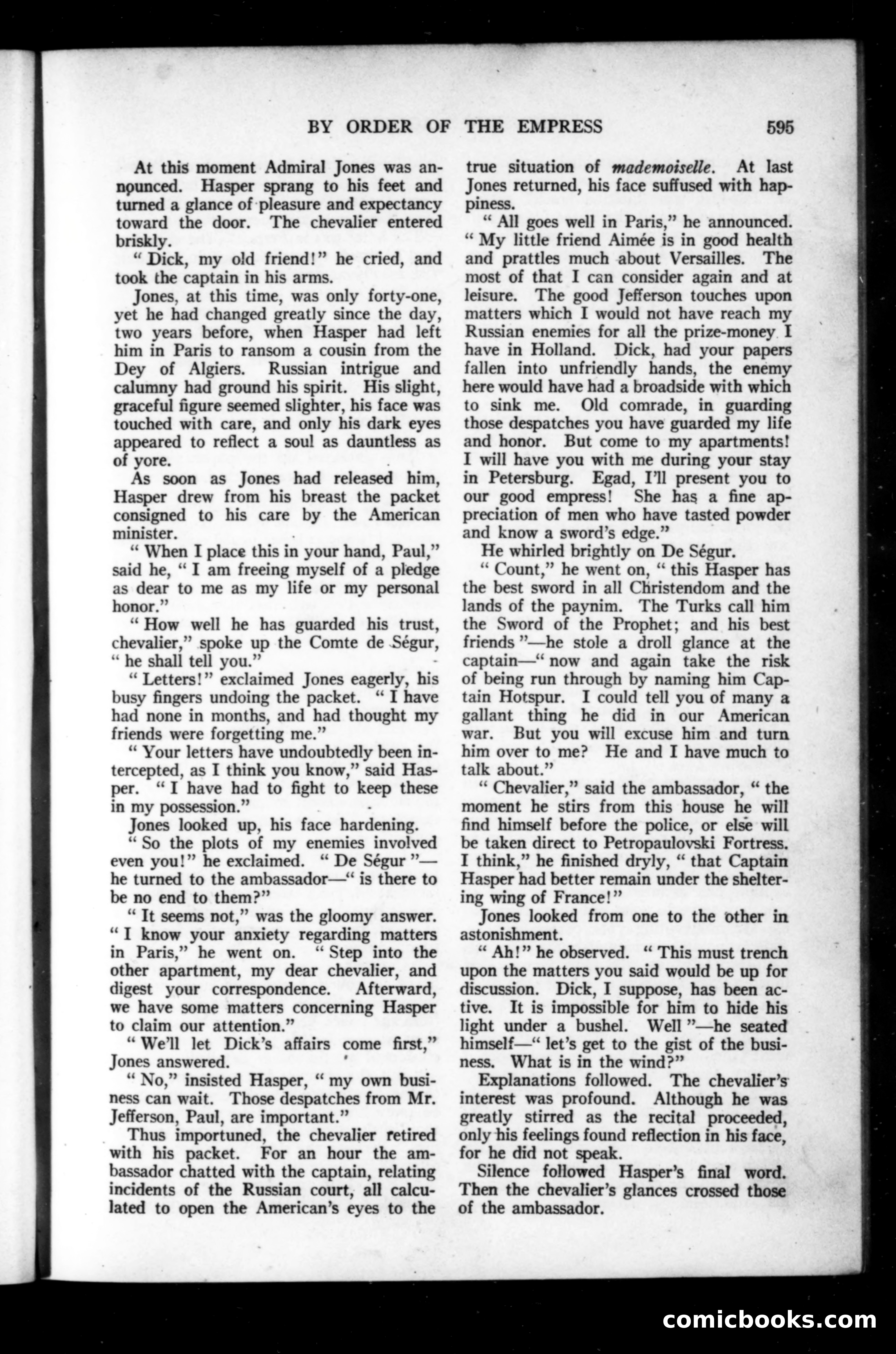 Munsey's Magazine, August 1915 — page 179 of 192