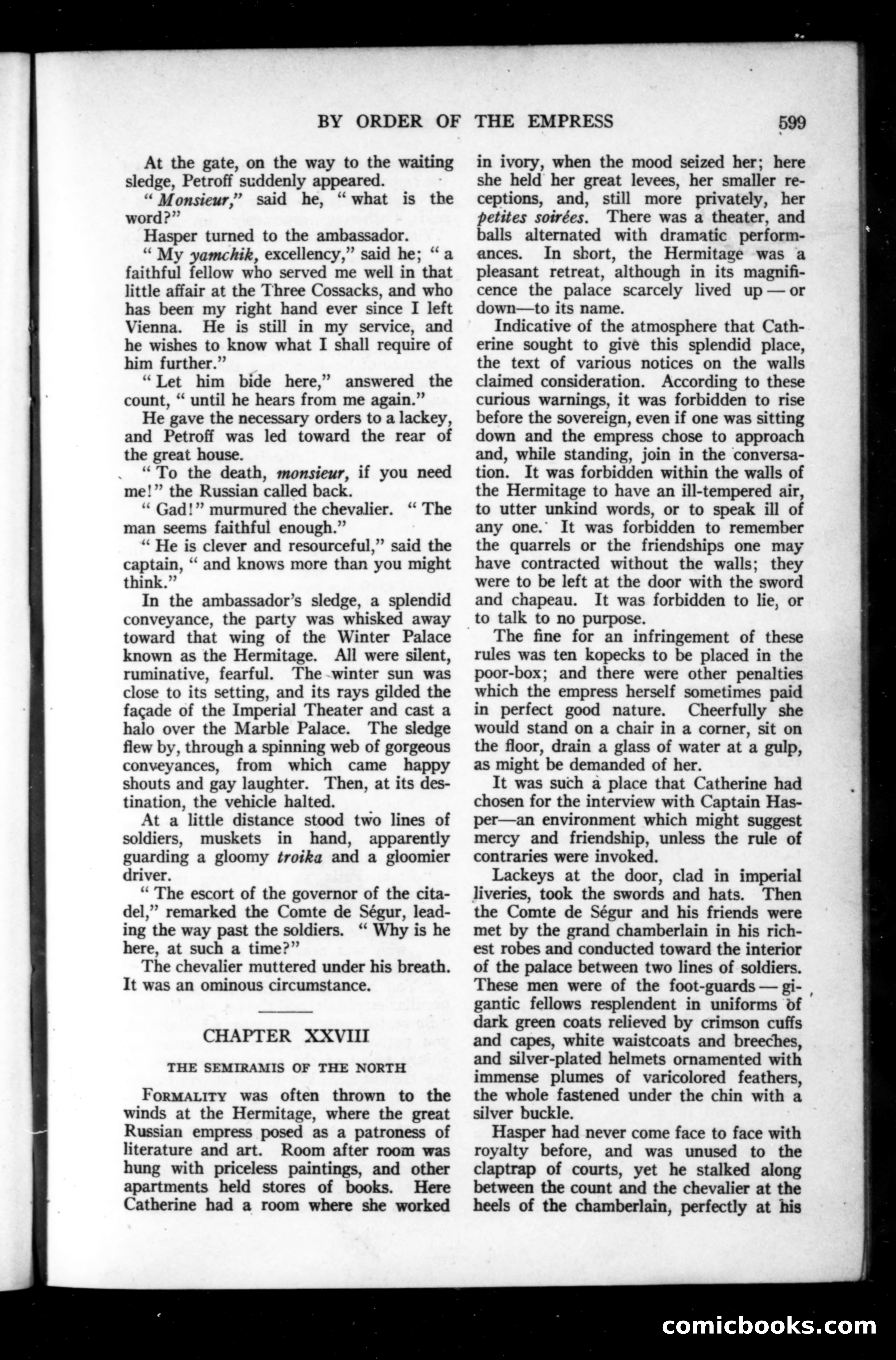 Munsey's Magazine, August 1915 — page 183 of 192