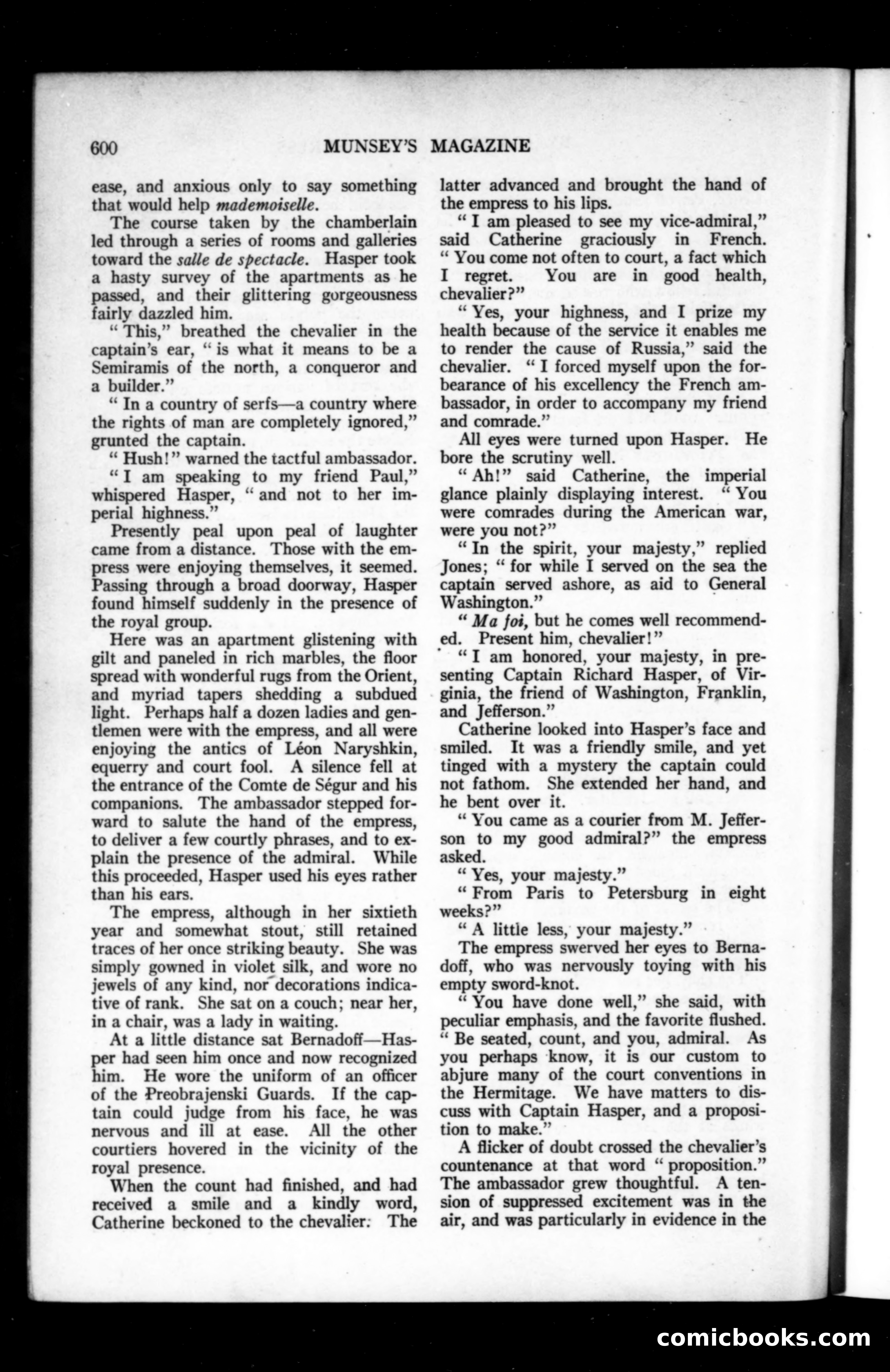 Munsey's Magazine, August 1915 — page 184 of 192
