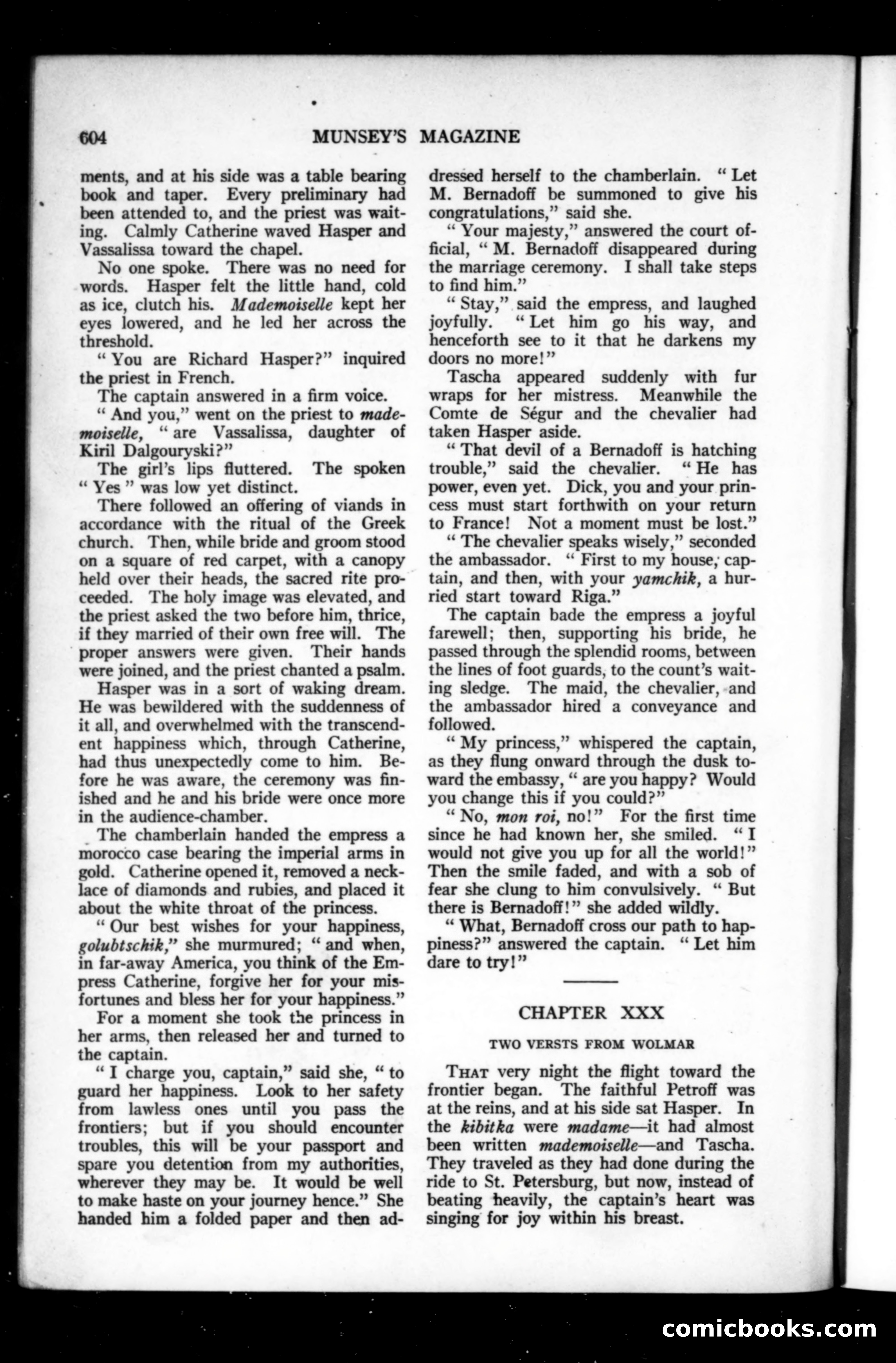 Munsey's Magazine, August 1915 — page 188 of 192