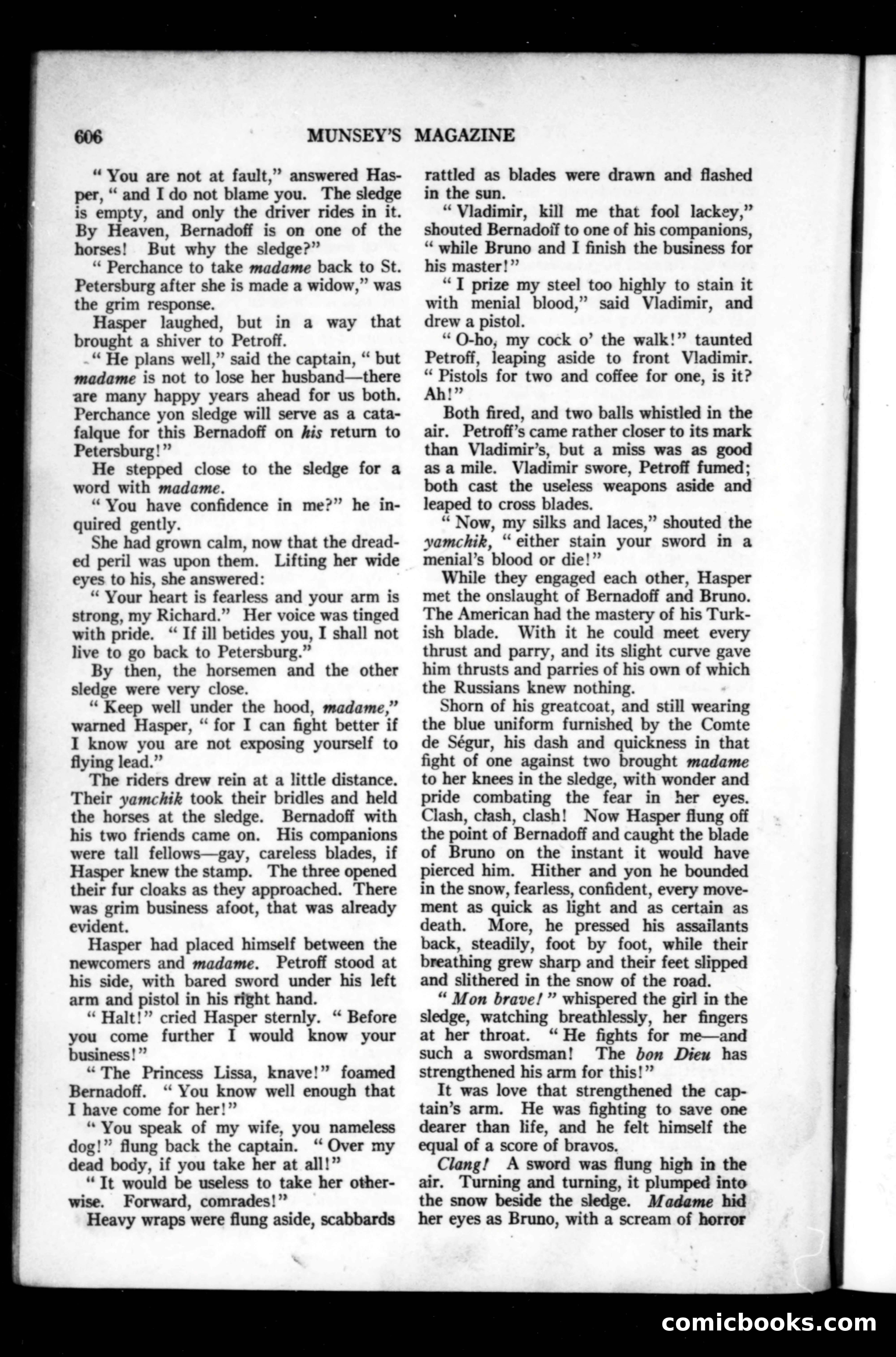 Munsey's Magazine, August 1915 — page 190 of 192
