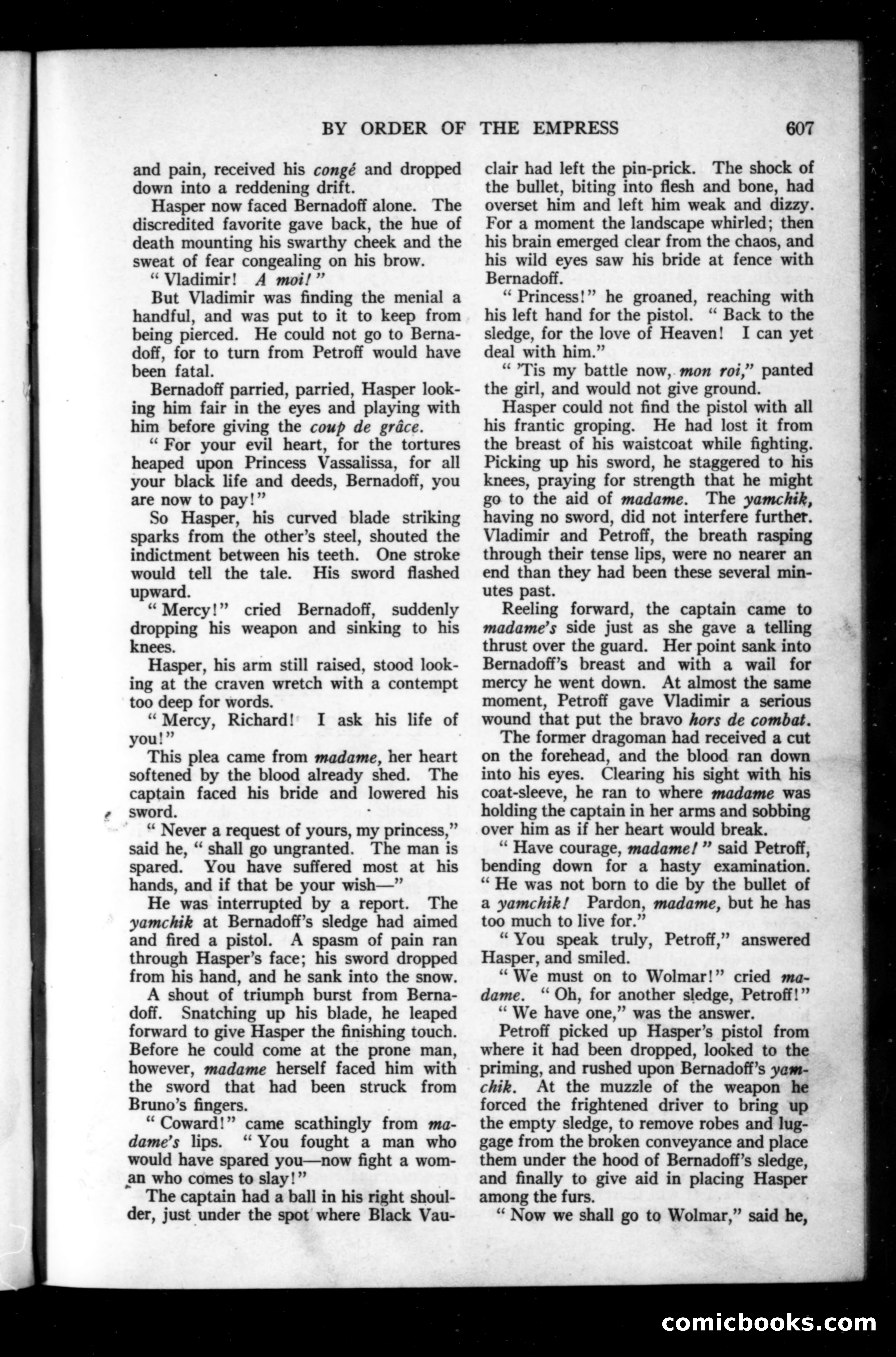 Munsey's Magazine, August 1915 — page 191 of 192