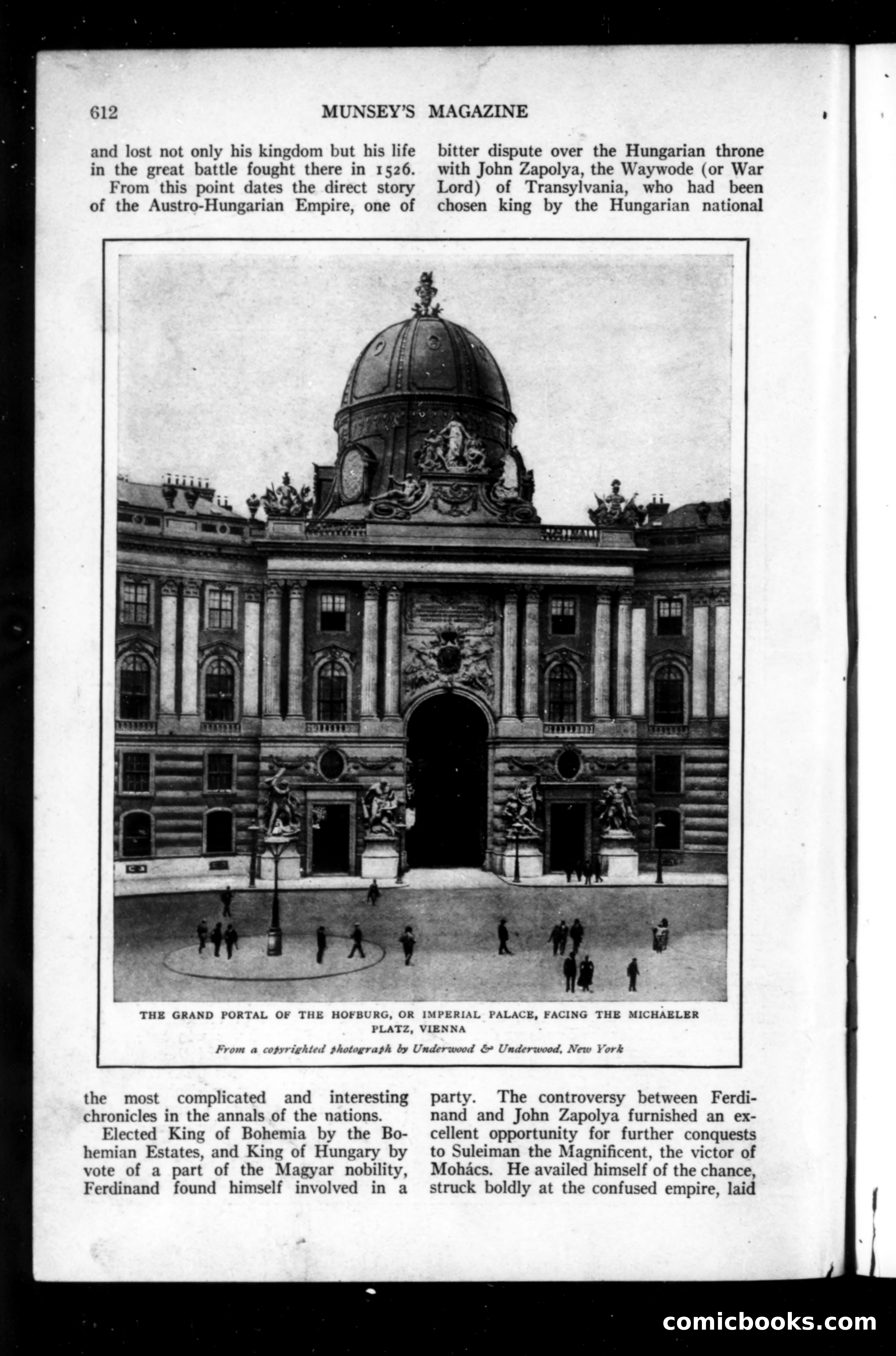 Munsey's Magazine, September 1915 — page 4 of 193