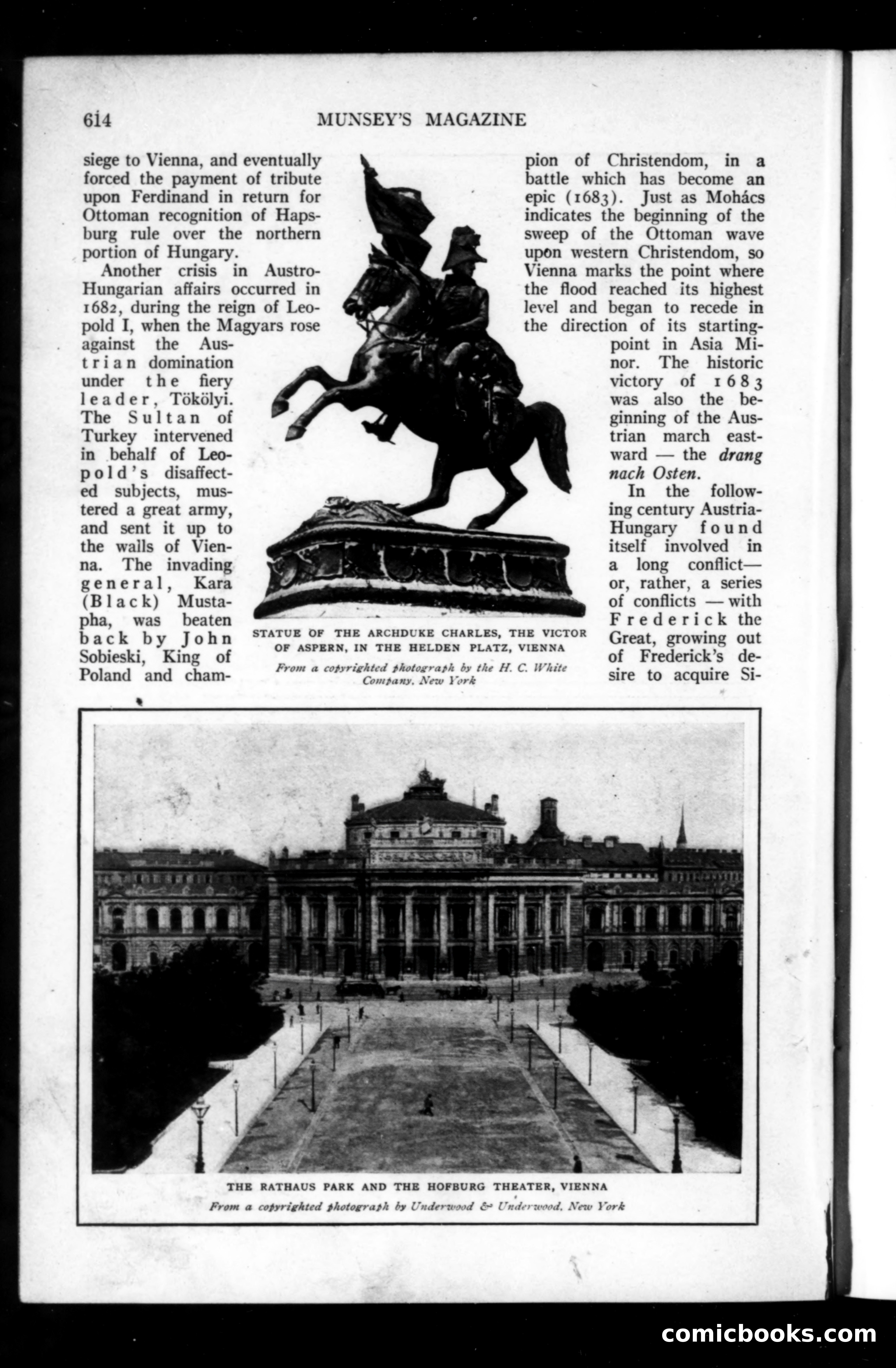 Munsey's Magazine, September 1915 — page 6 of 193