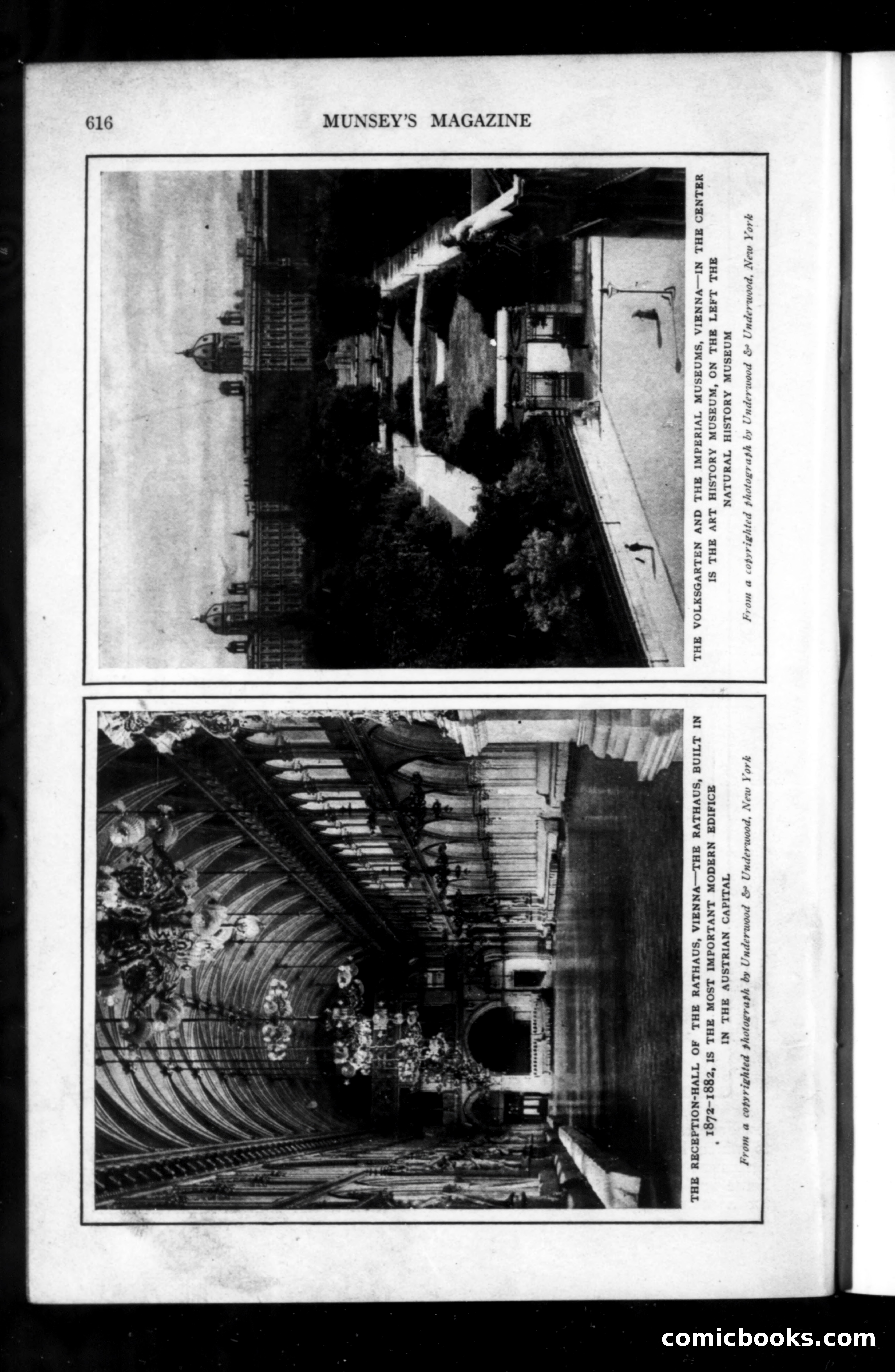 Munsey's Magazine, September 1915 — page 8 of 193