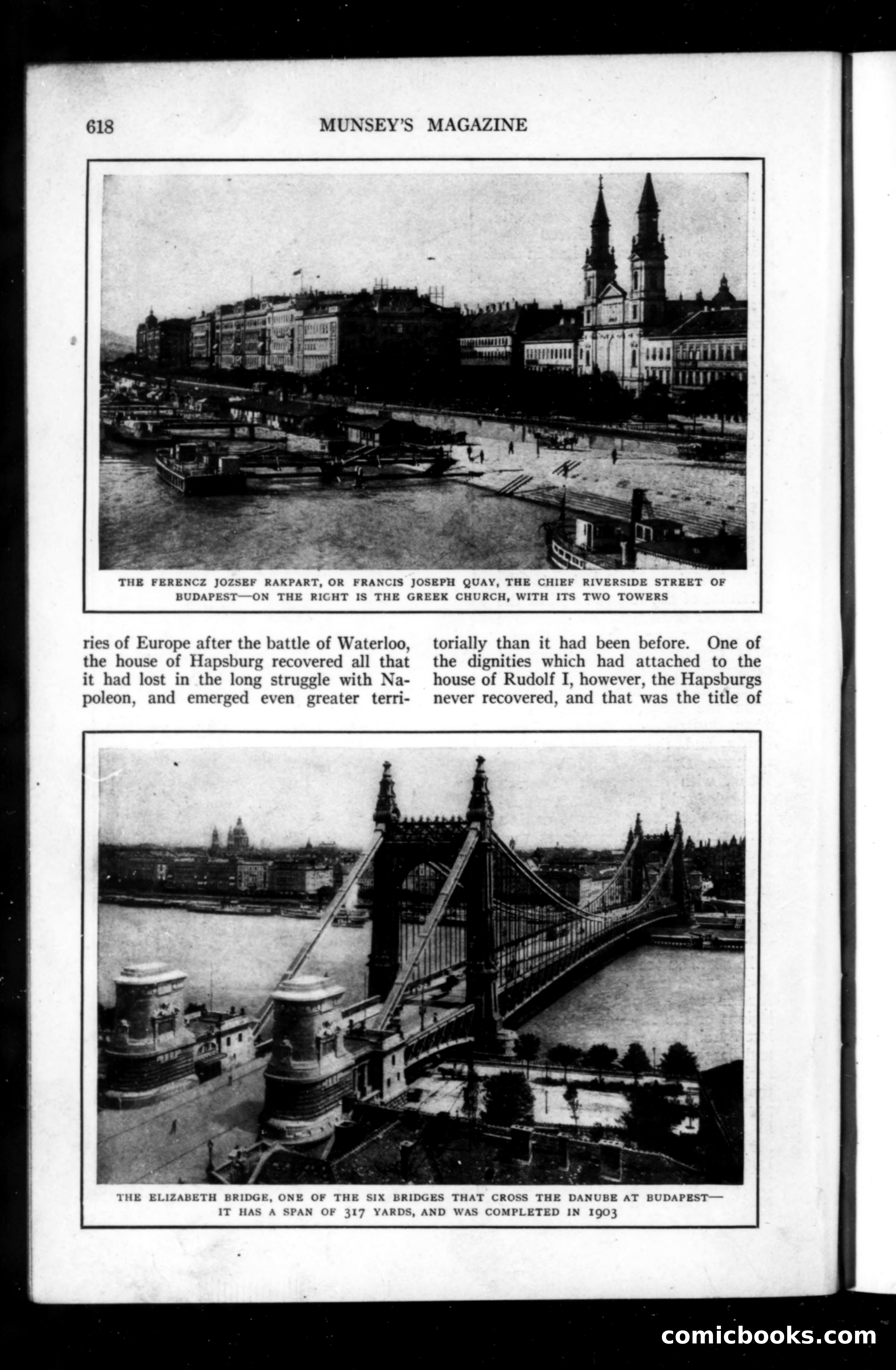 Munsey's Magazine, September 1915 — page 10 of 193