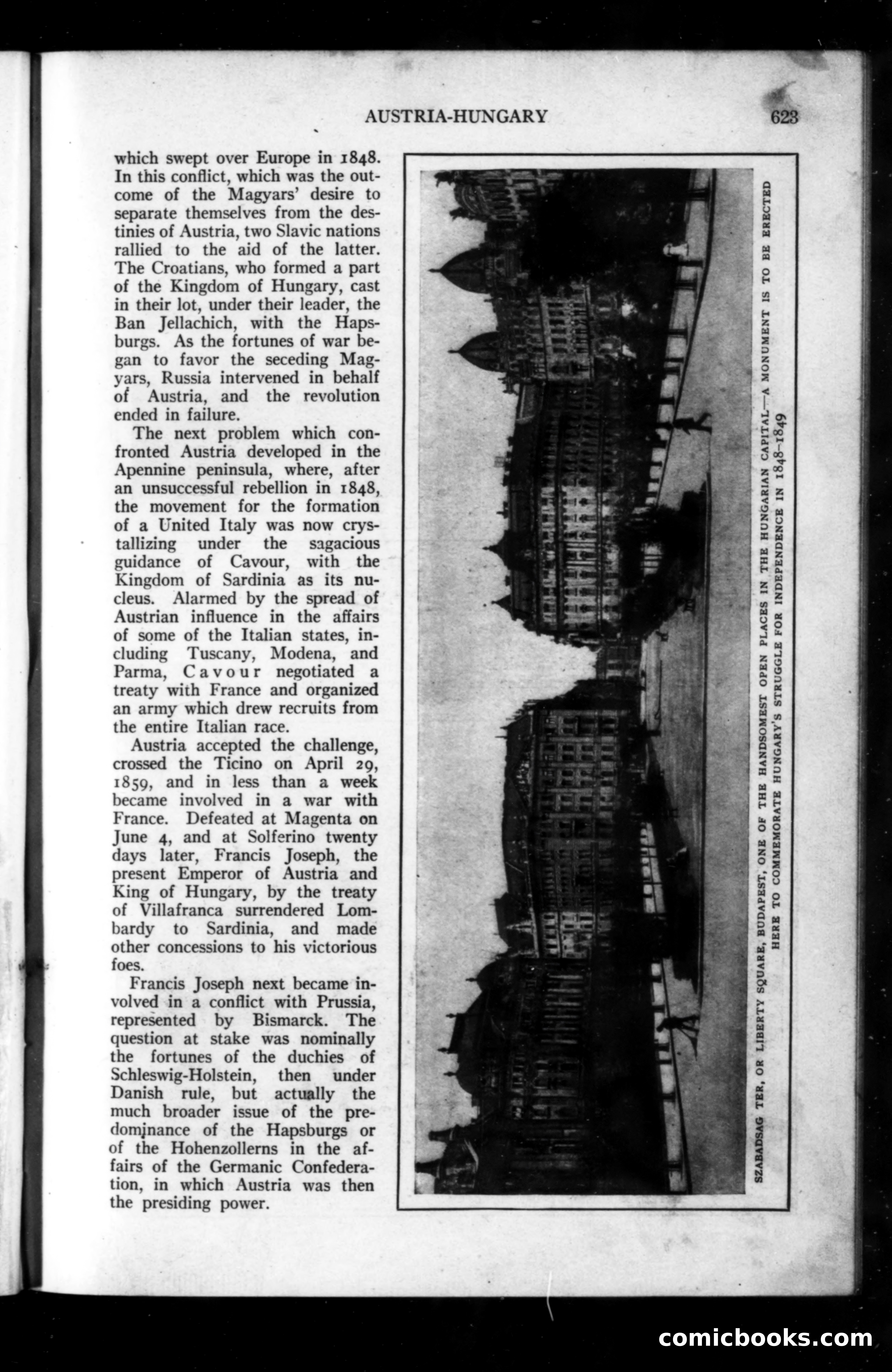Munsey's Magazine, September 1915 — page 15 of 193