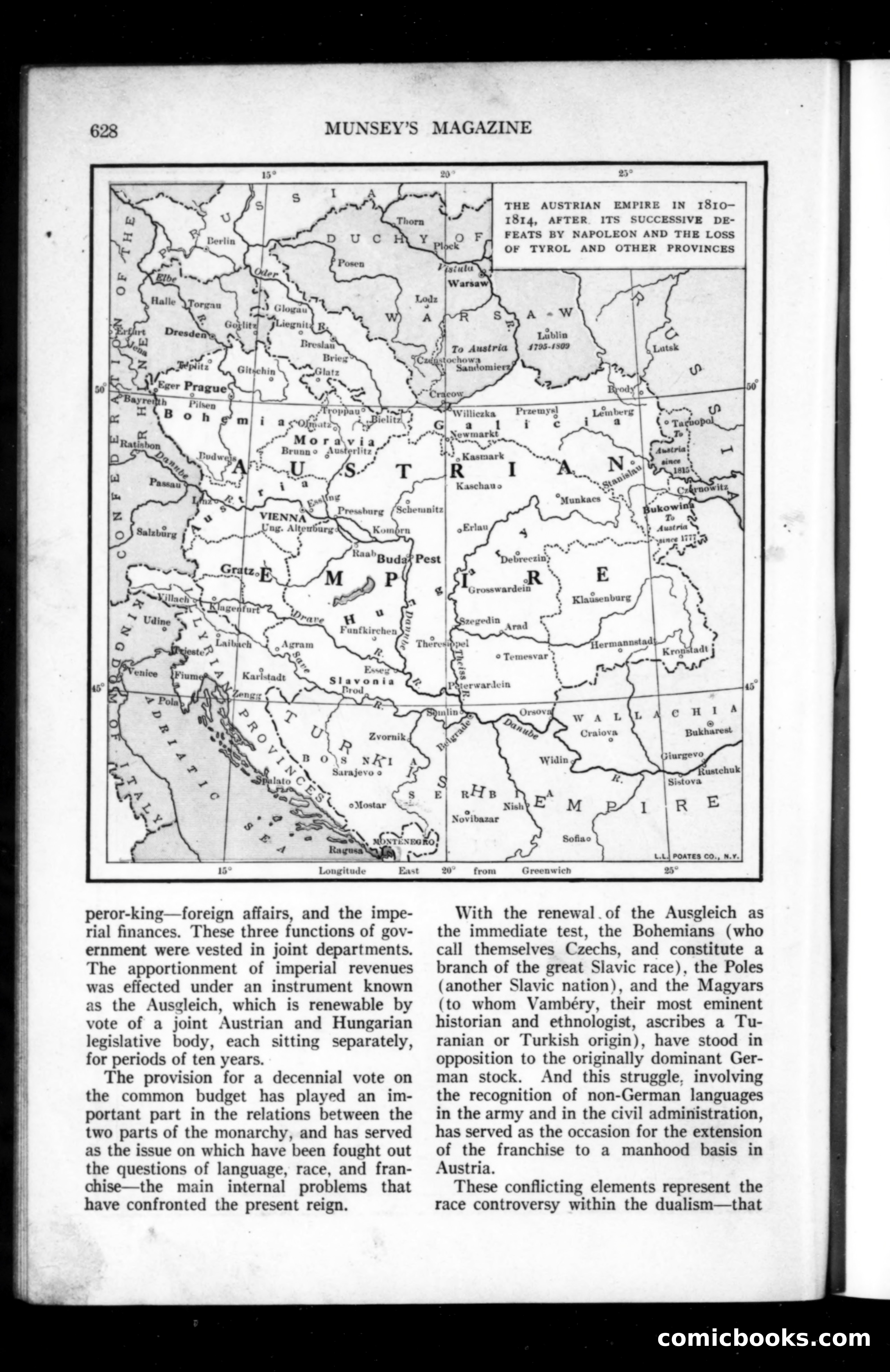 Munsey's Magazine, September 1915 — page 20 of 193