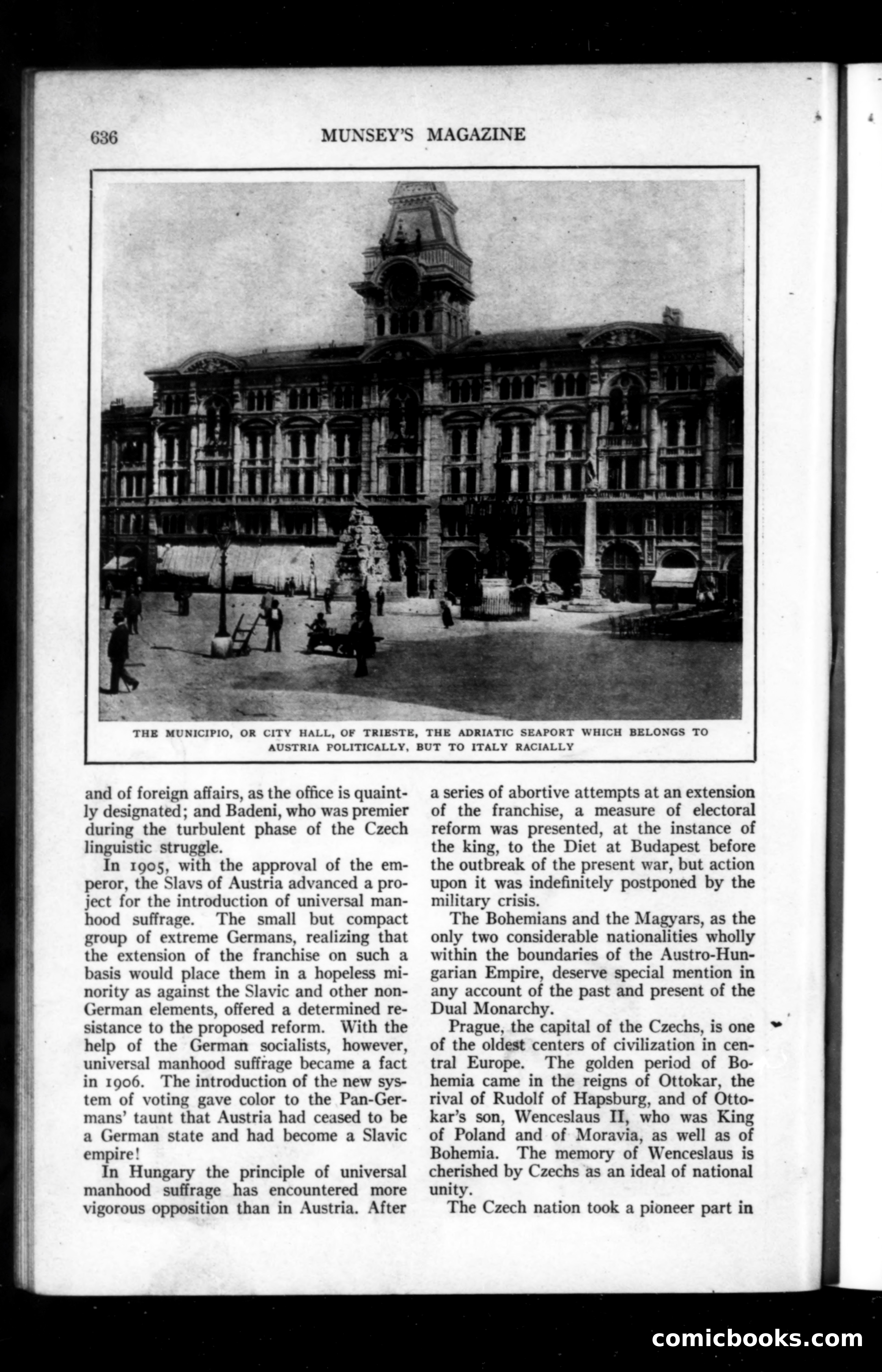 Munsey's Magazine, September 1915 — page 28 of 193