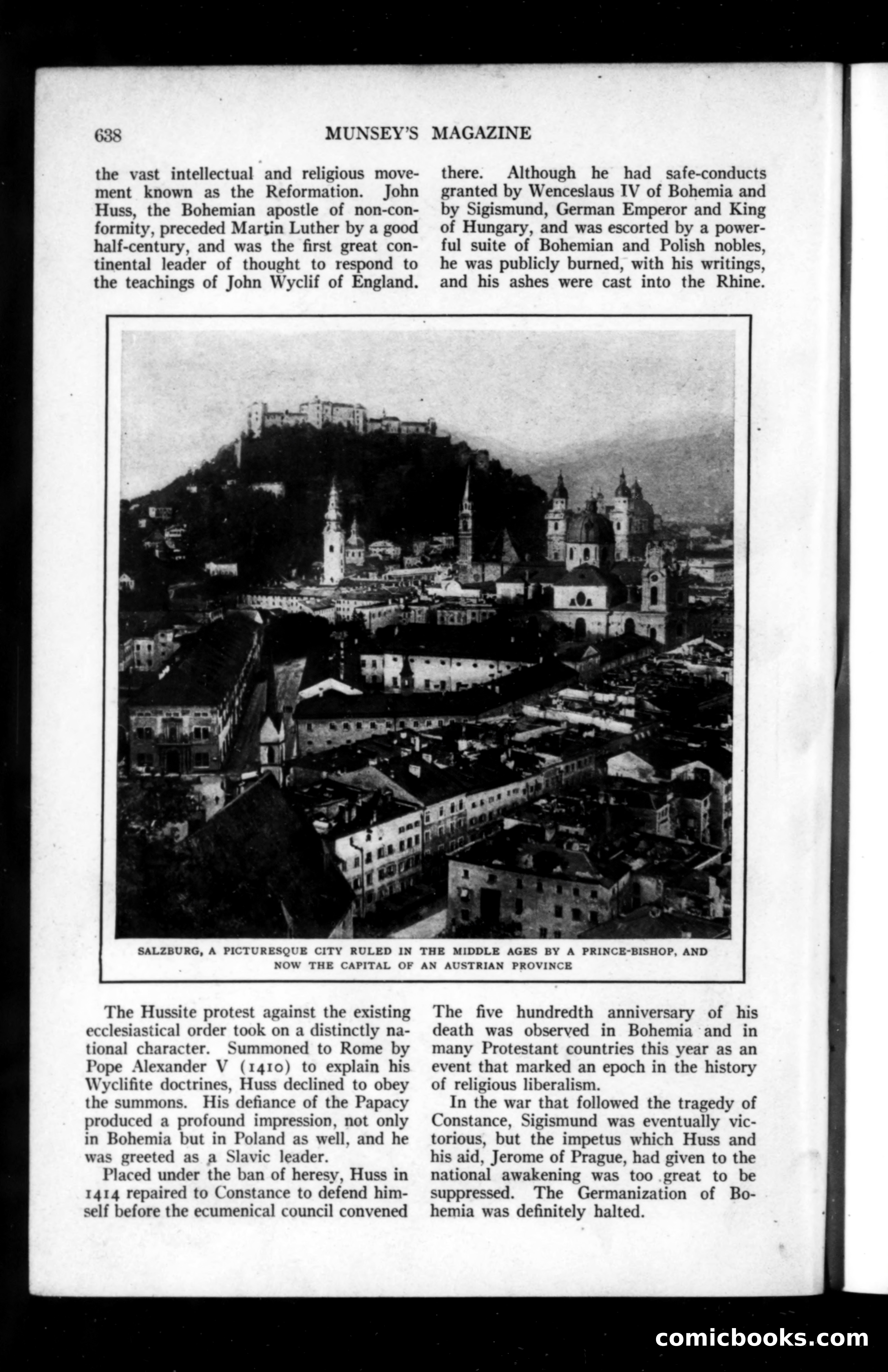 Munsey's Magazine, September 1915 — page 30 of 193