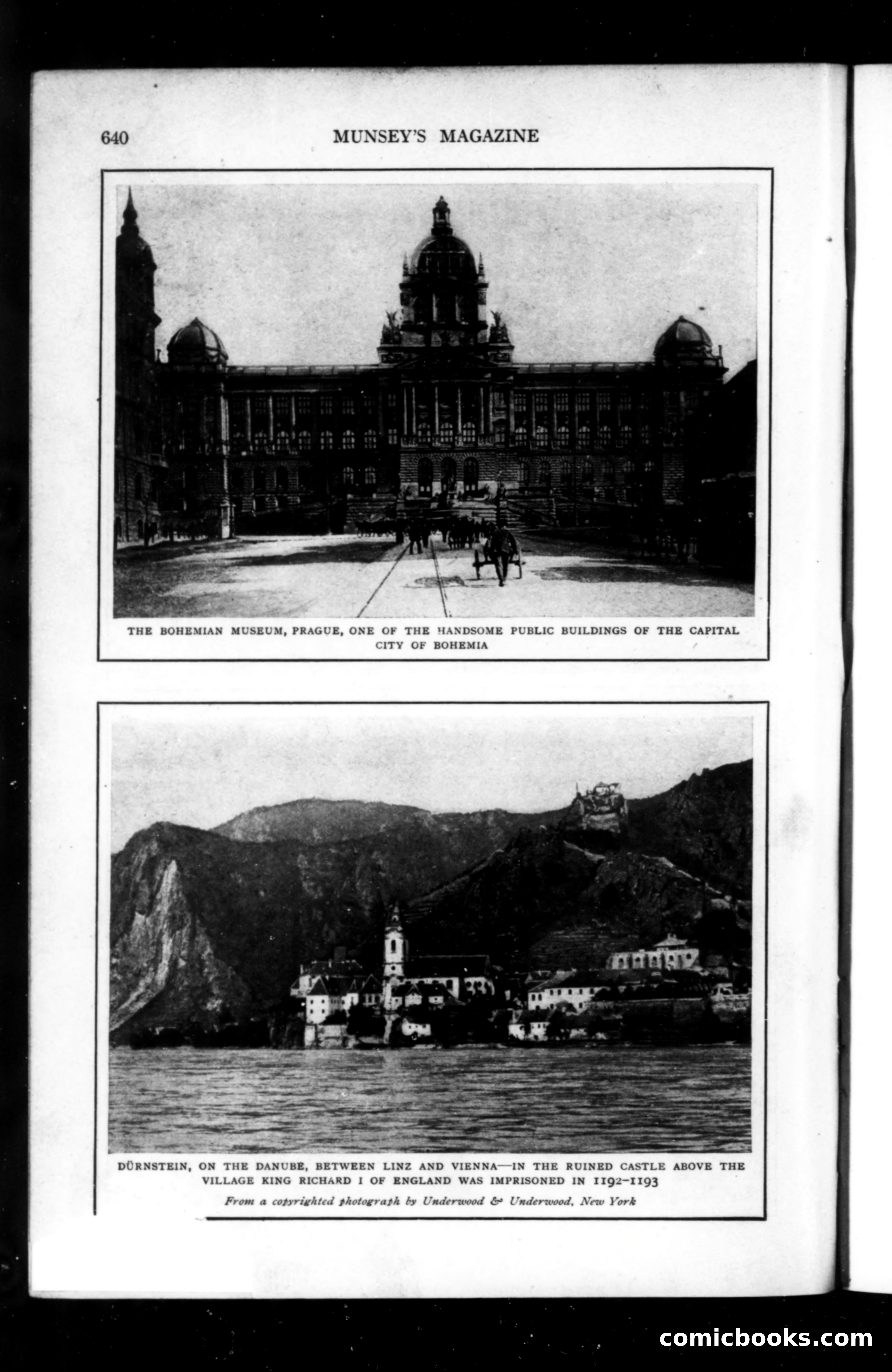 Munsey's Magazine, September 1915 — page 32 of 193