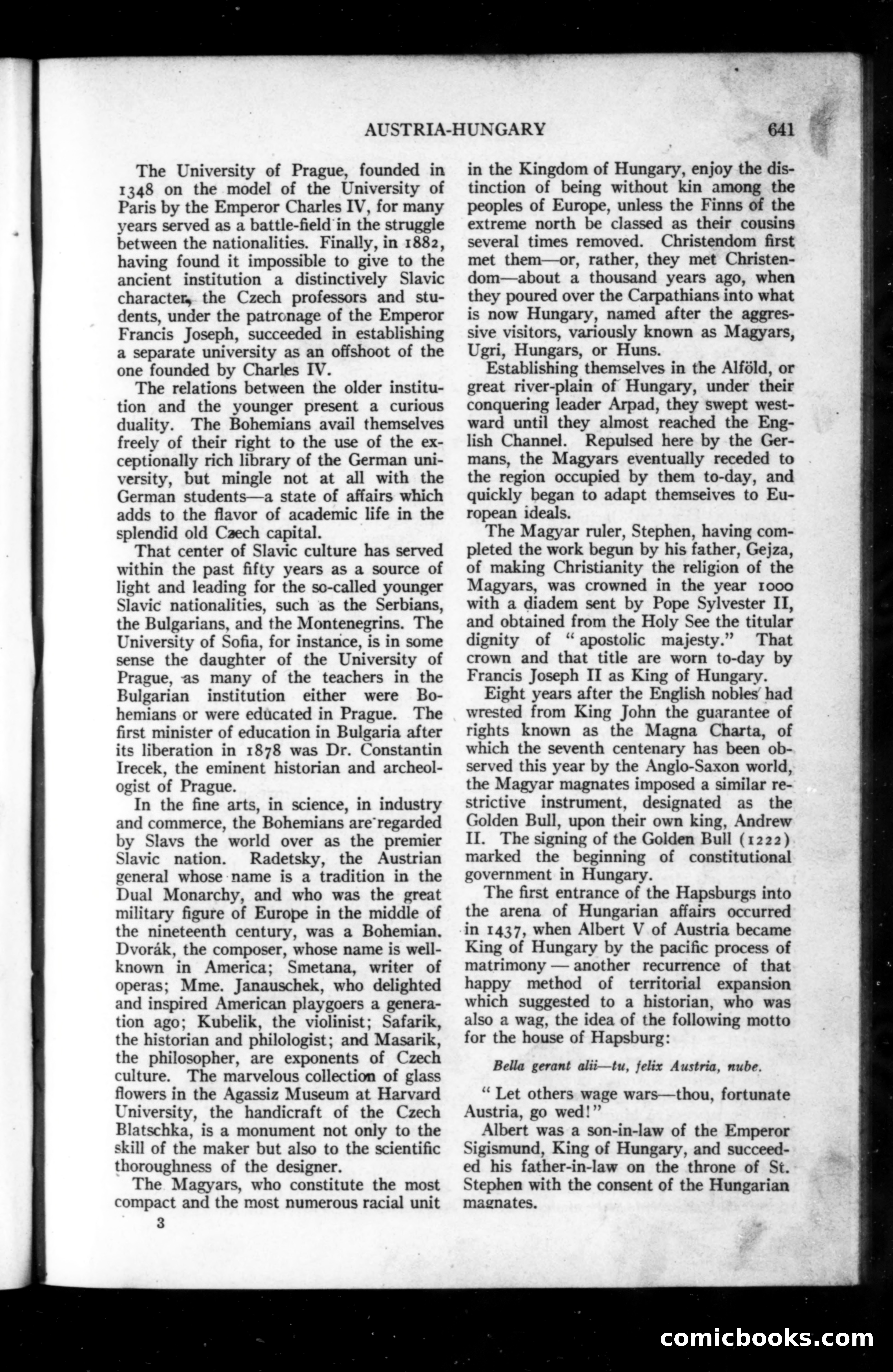 Munsey's Magazine, September 1915 — page 33 of 193