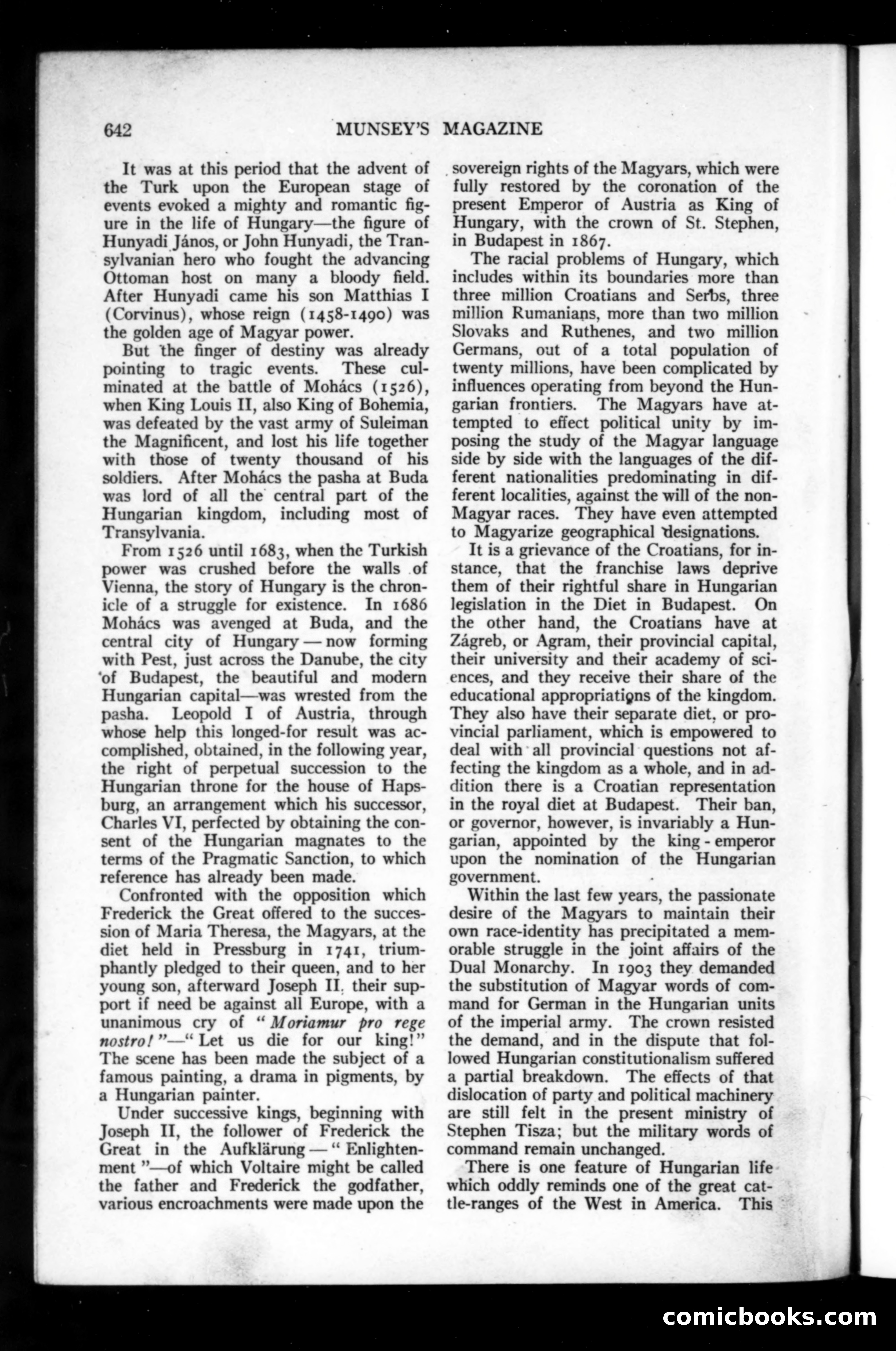 Munsey's Magazine, September 1915 — page 34 of 193