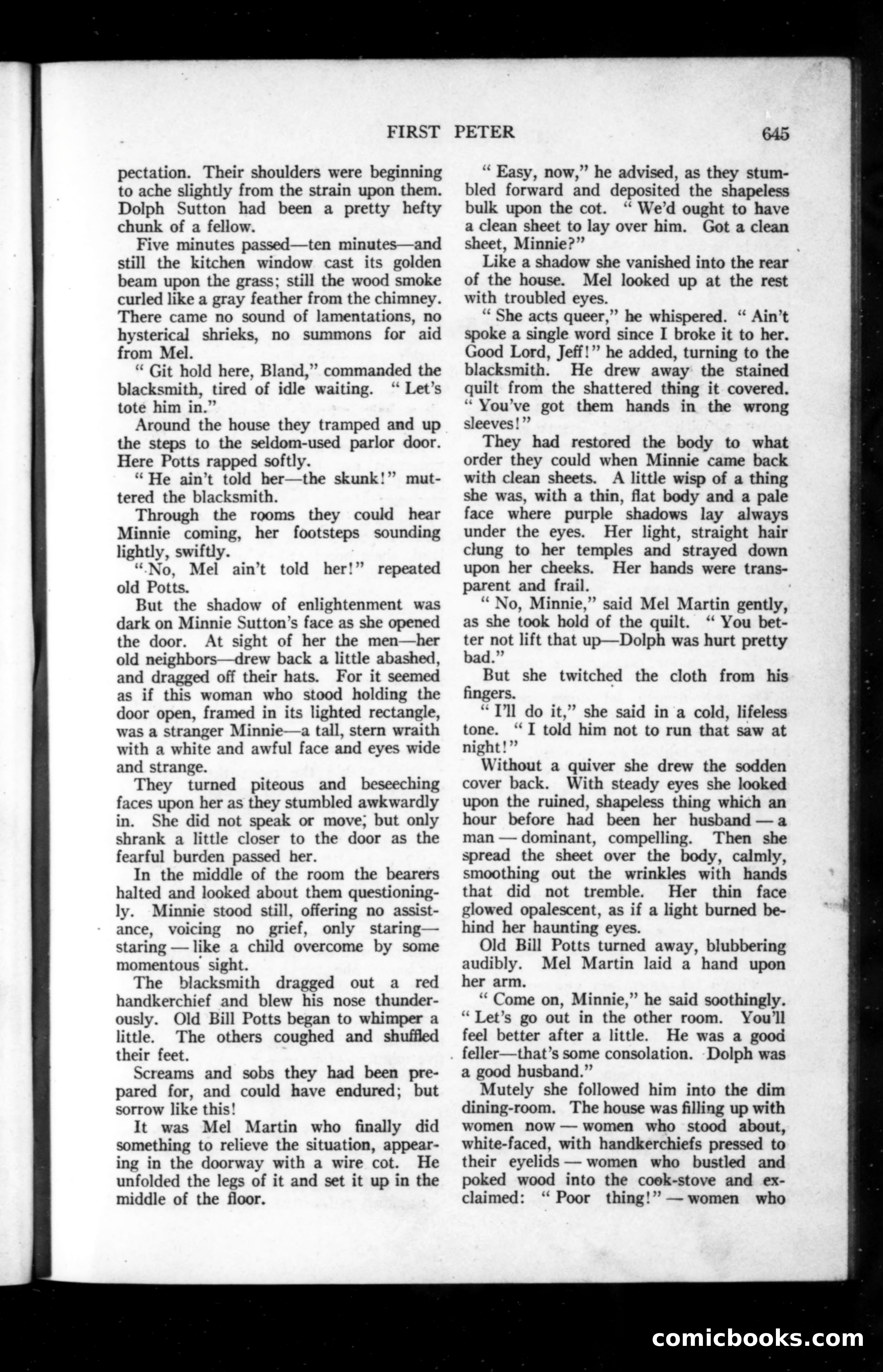 Munsey's Magazine, September 1915 — page 37 of 193