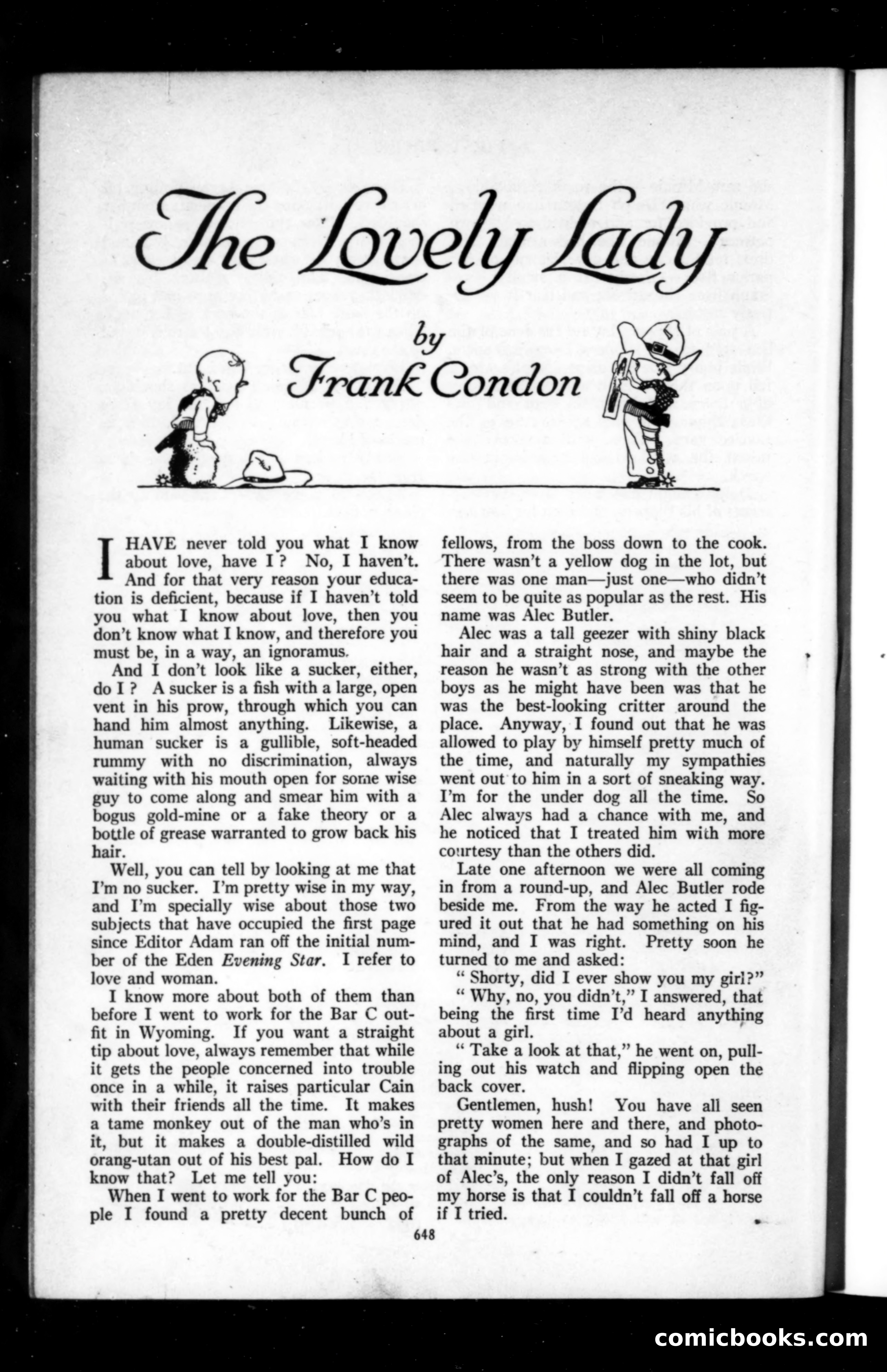 Munsey's Magazine, September 1915 — page 40 of 193