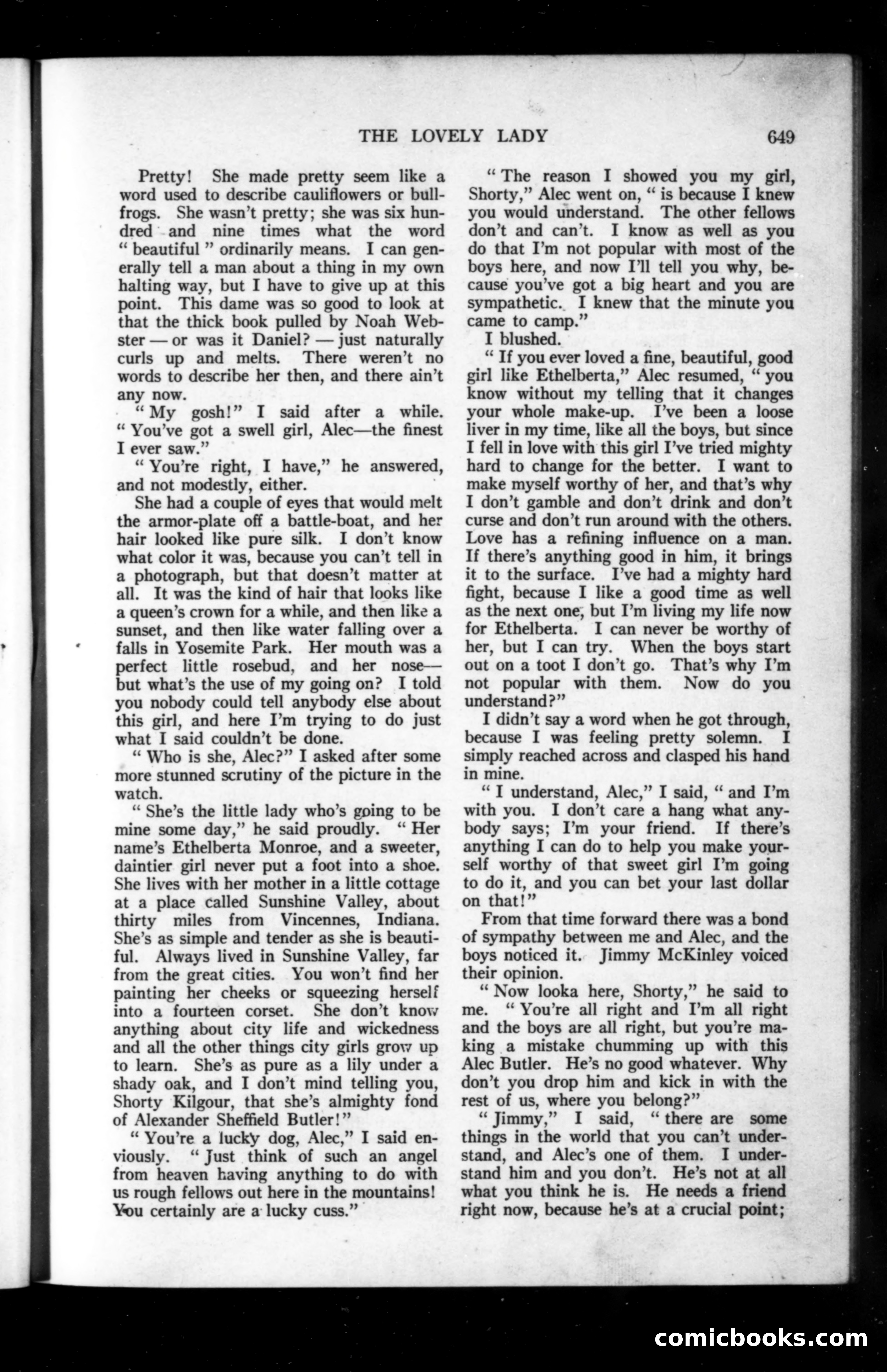 Munsey's Magazine, September 1915 — page 41 of 193