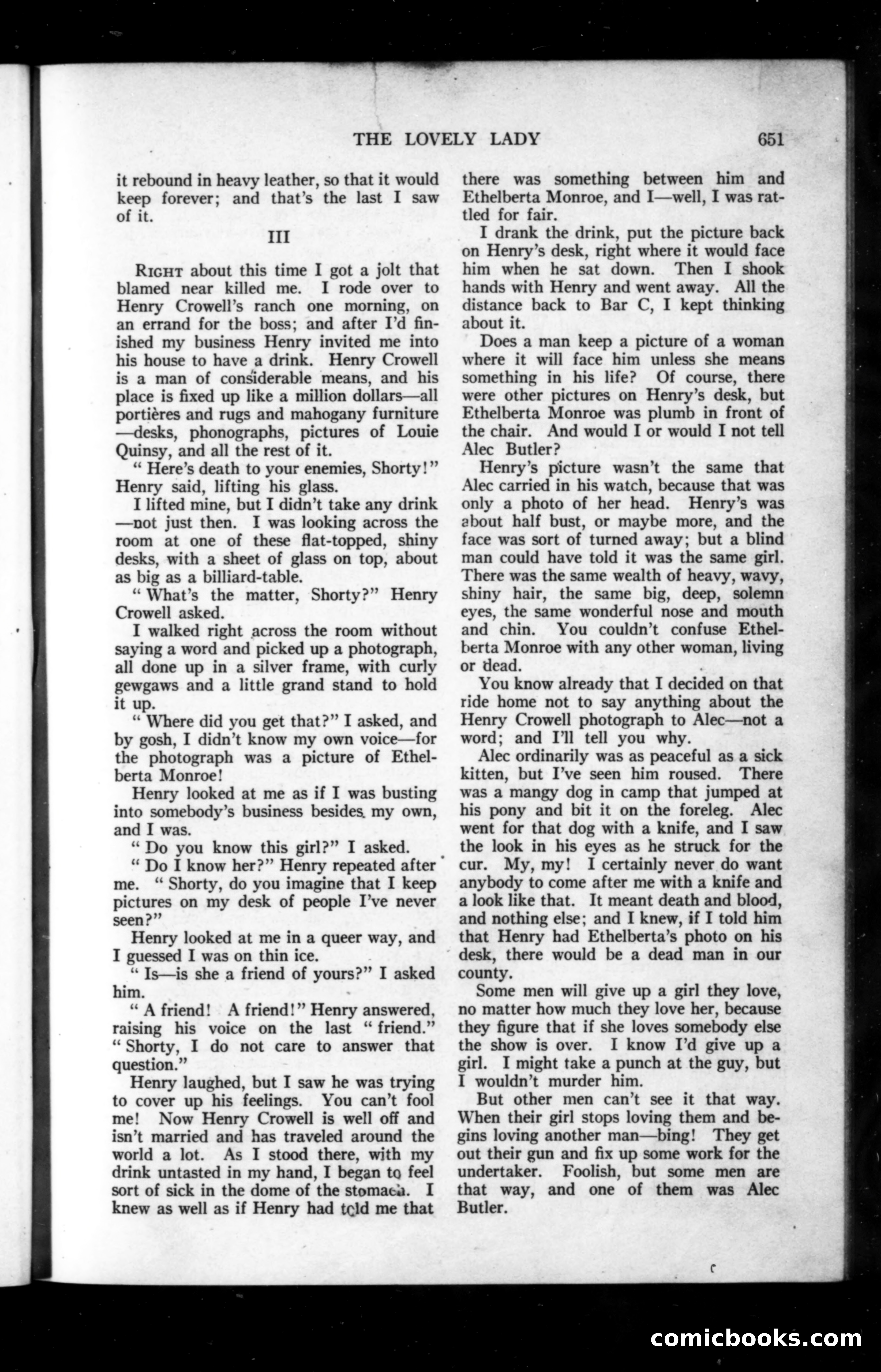 Munsey's Magazine, September 1915 — page 43 of 193