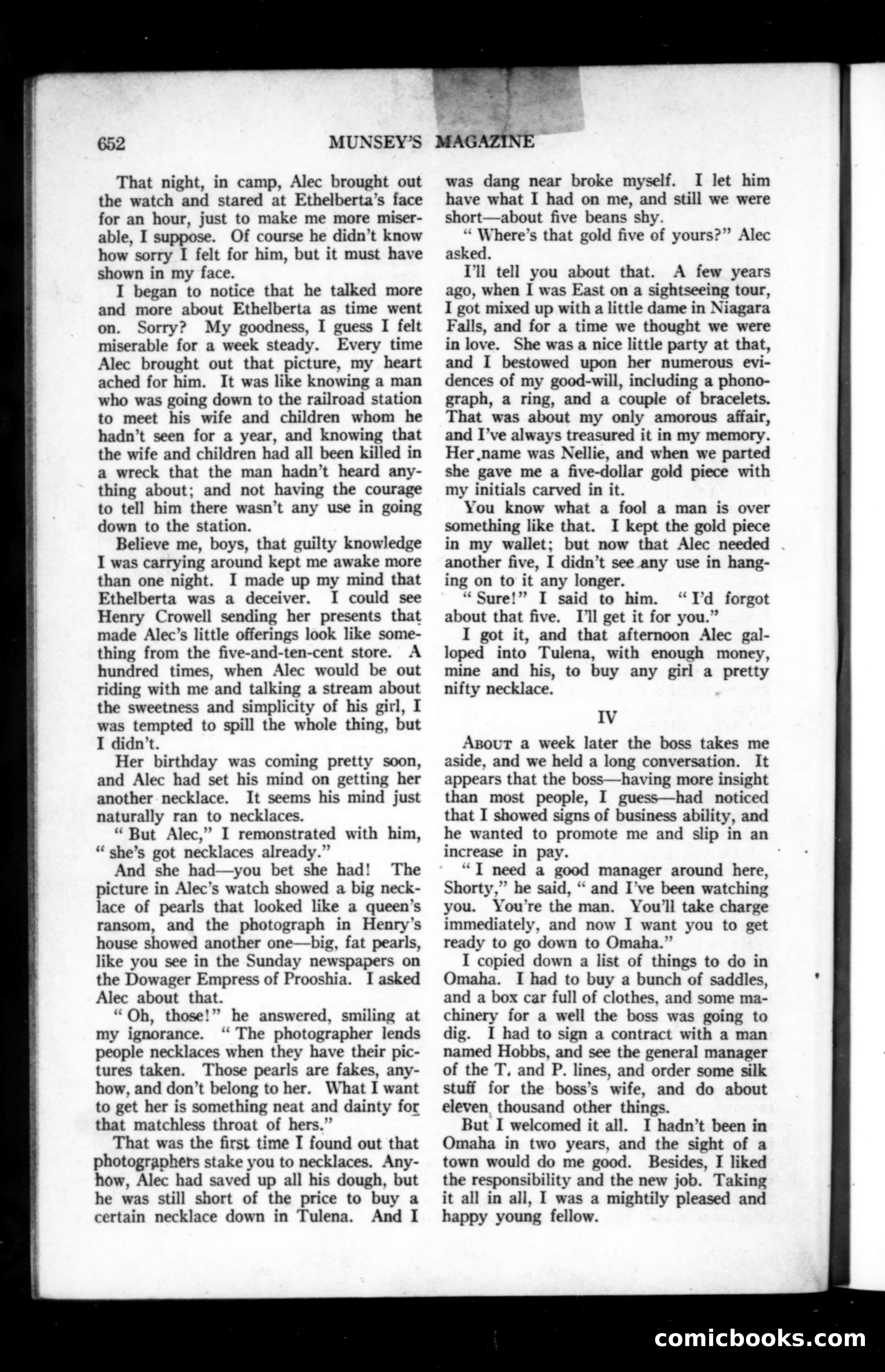 Munsey's Magazine, September 1915 — page 44 of 193