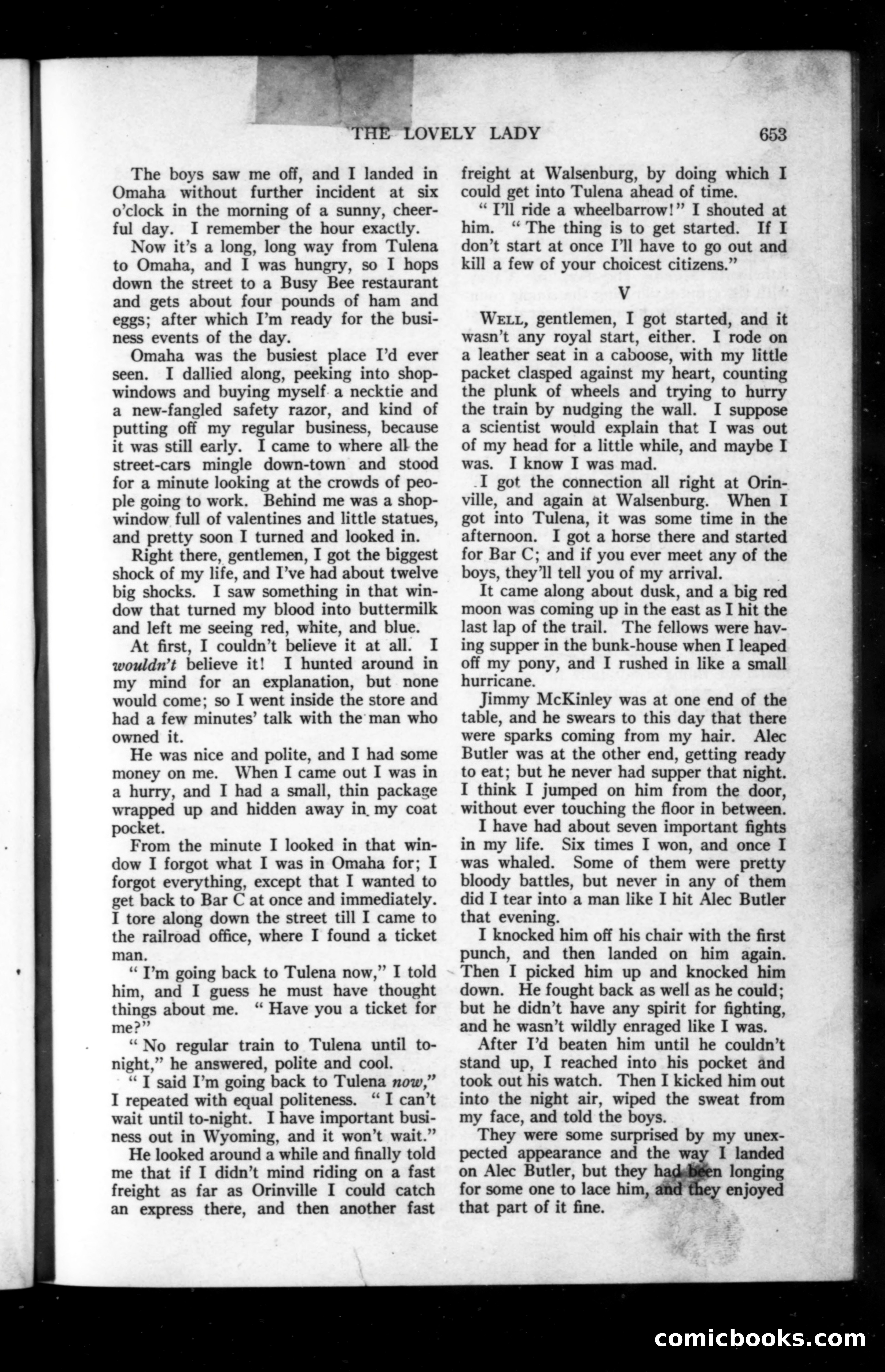 Munsey's Magazine, September 1915 — page 45 of 193