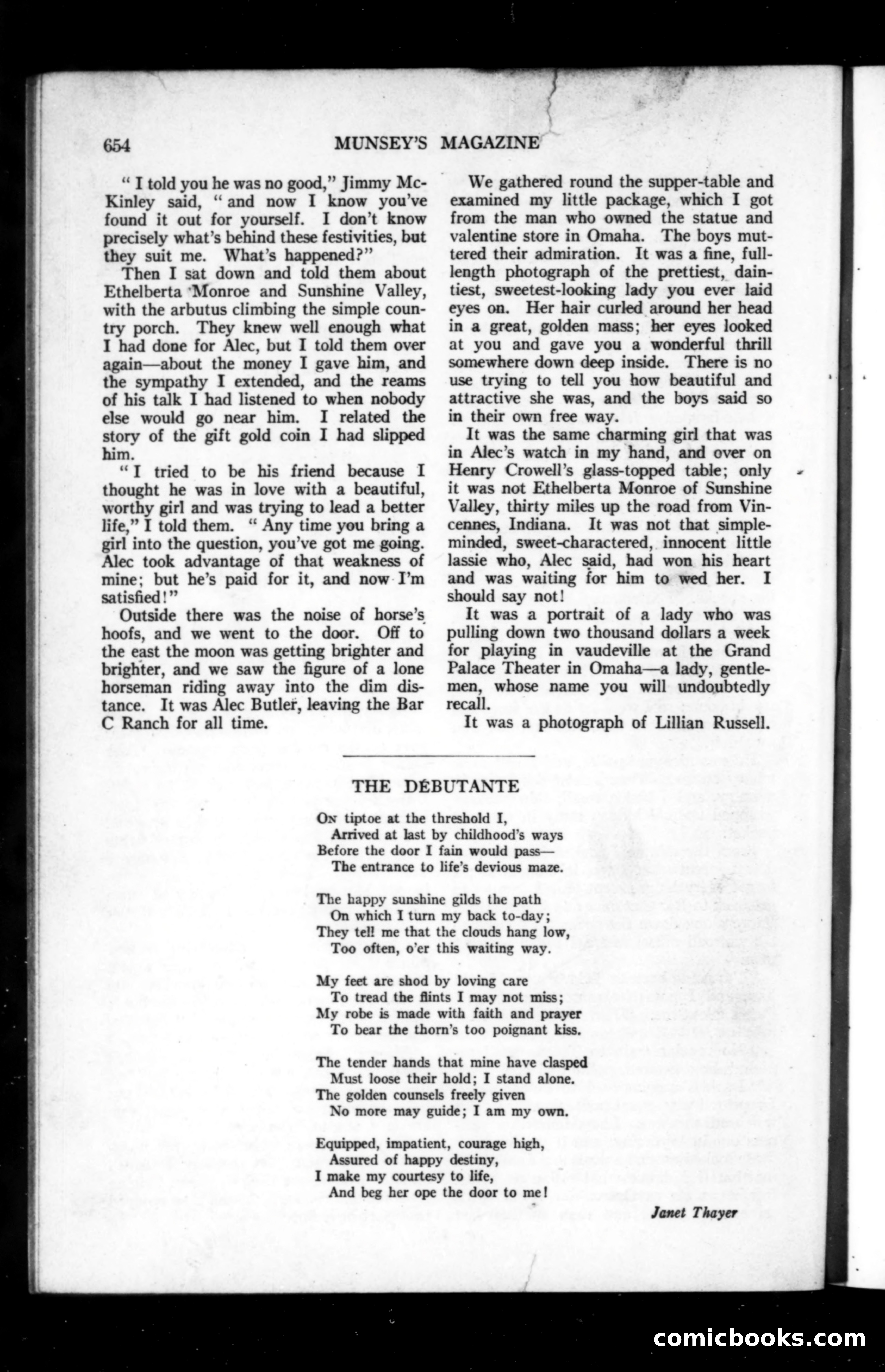 Munsey's Magazine, September 1915 — page 46 of 193